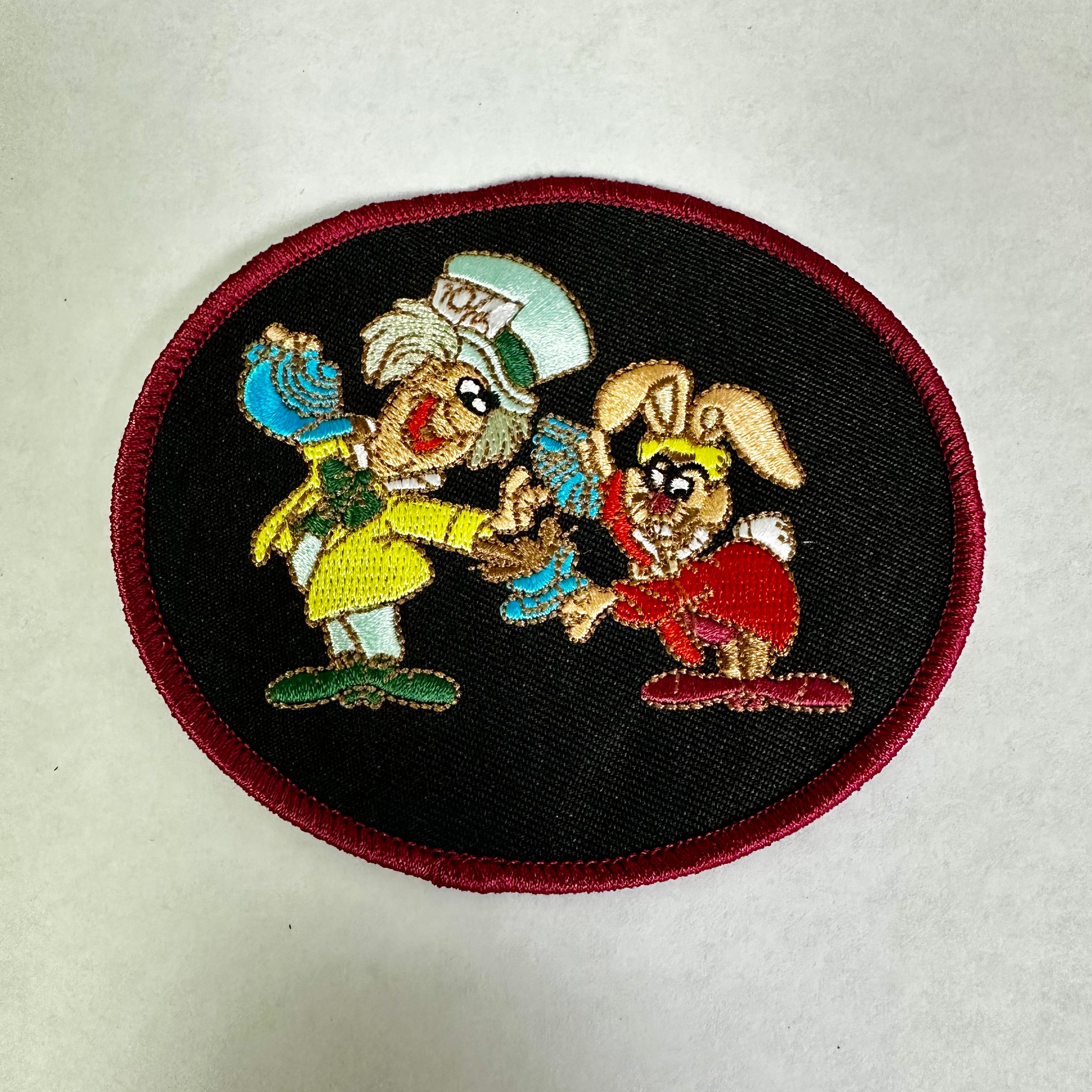 Patch Magnets - Disney