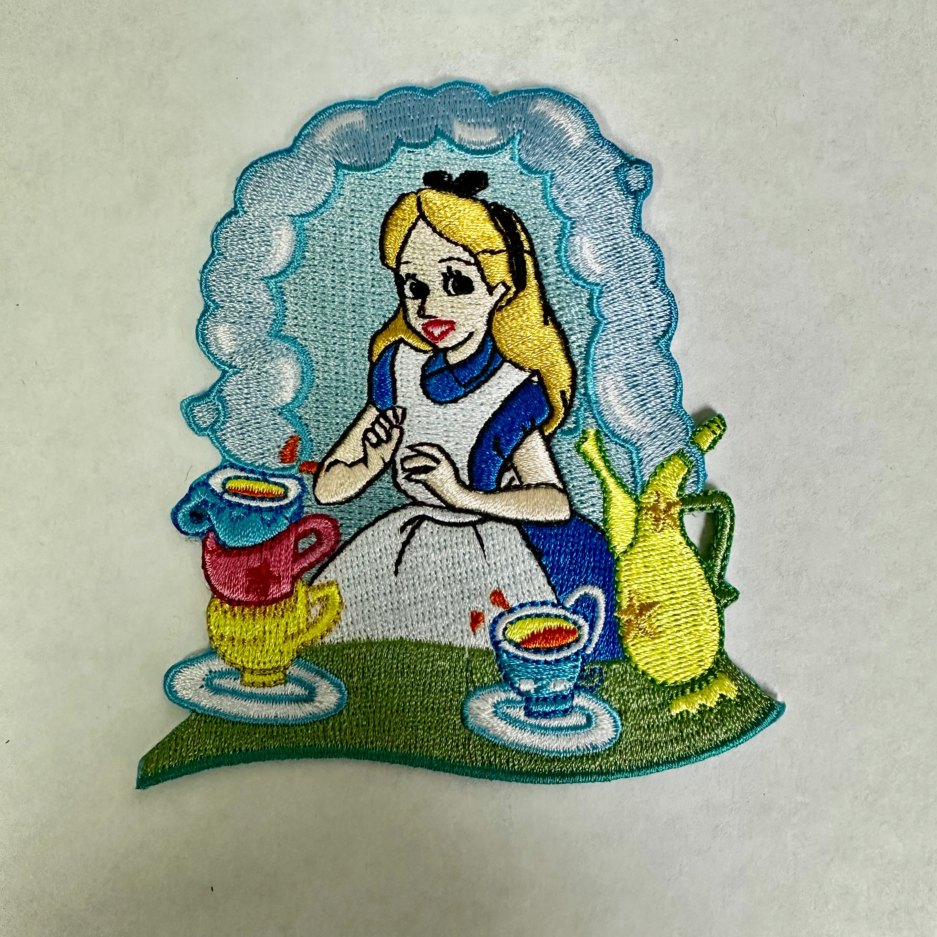 Patch Magnets - Disney