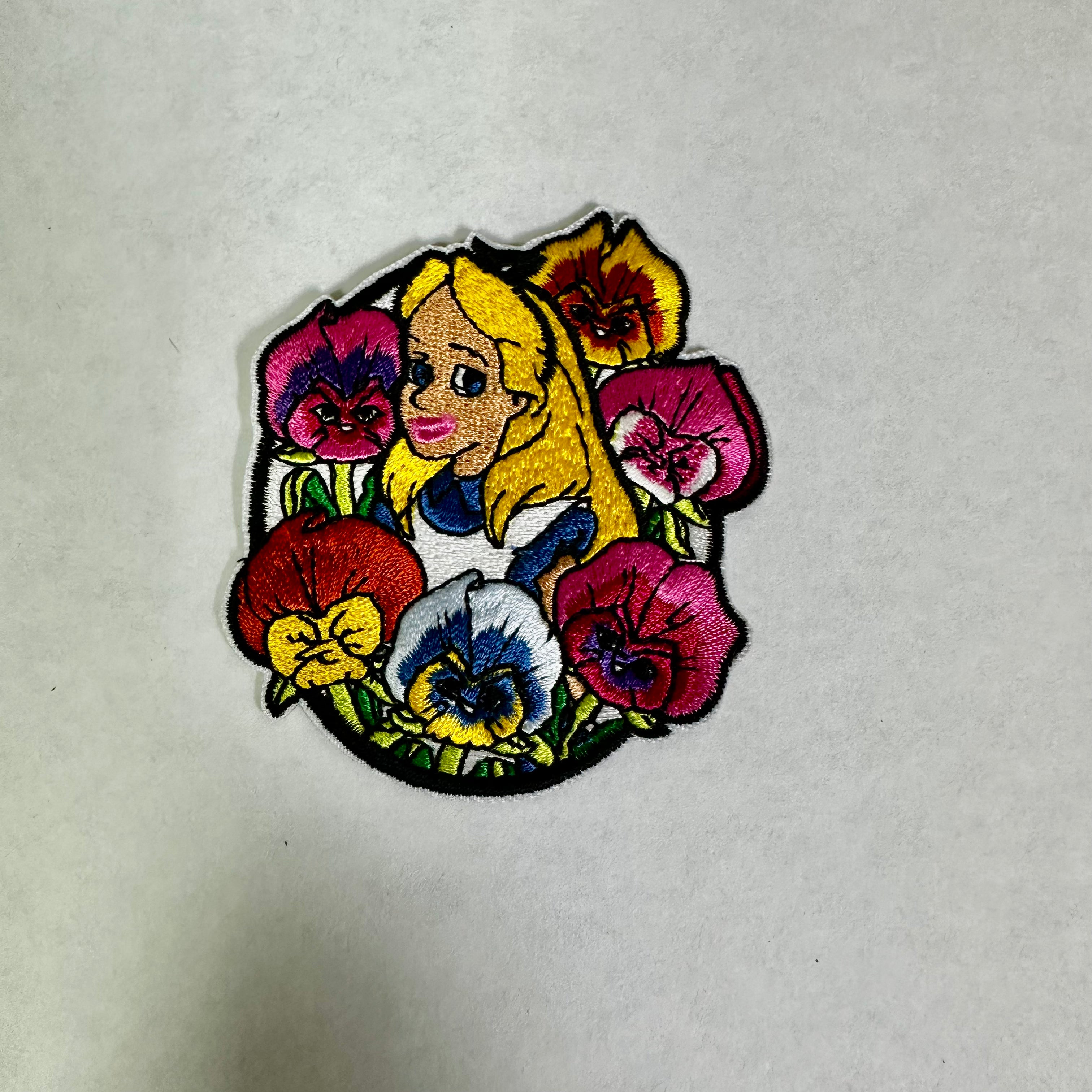 Patch Magnets - Disney