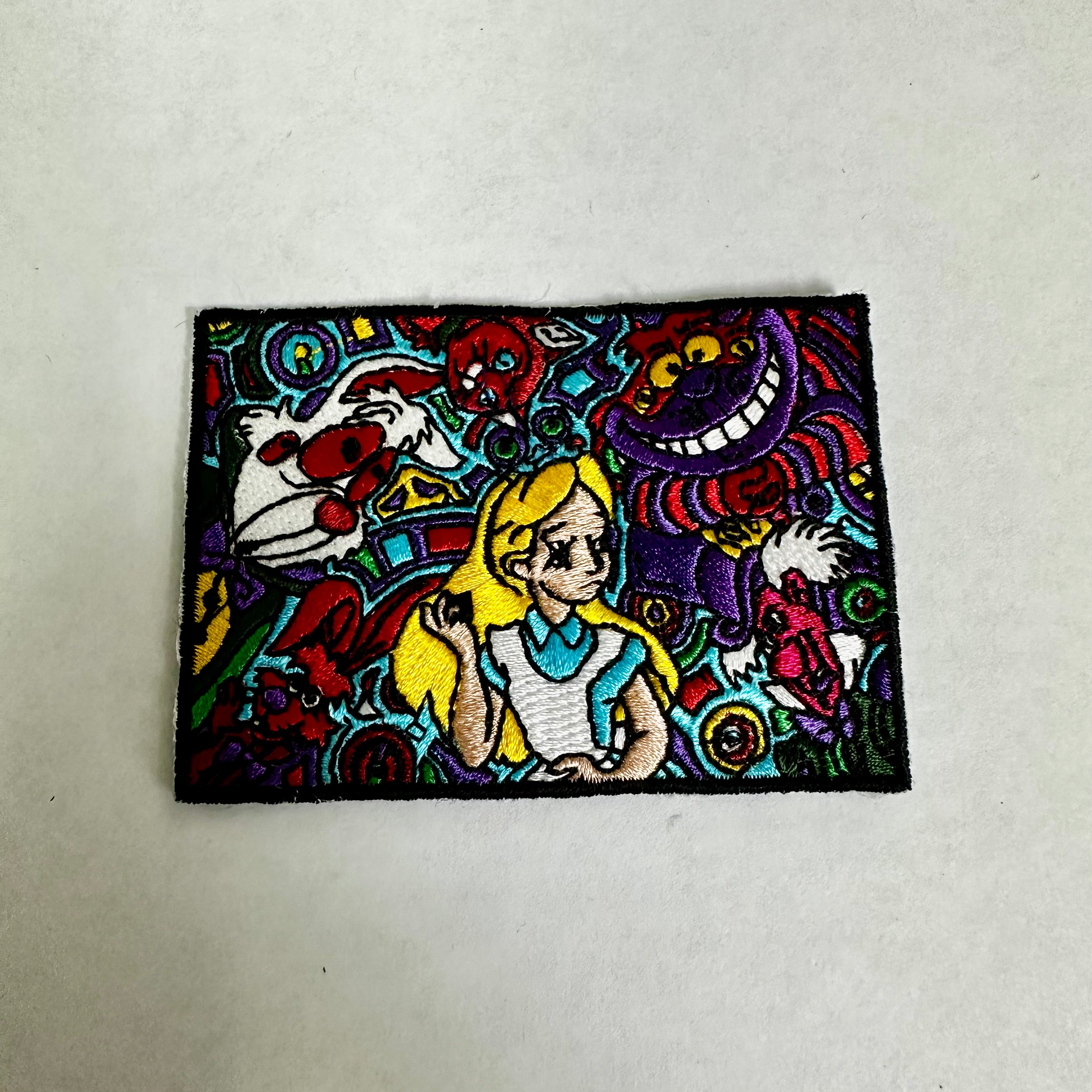 Patch Magnets - Disney