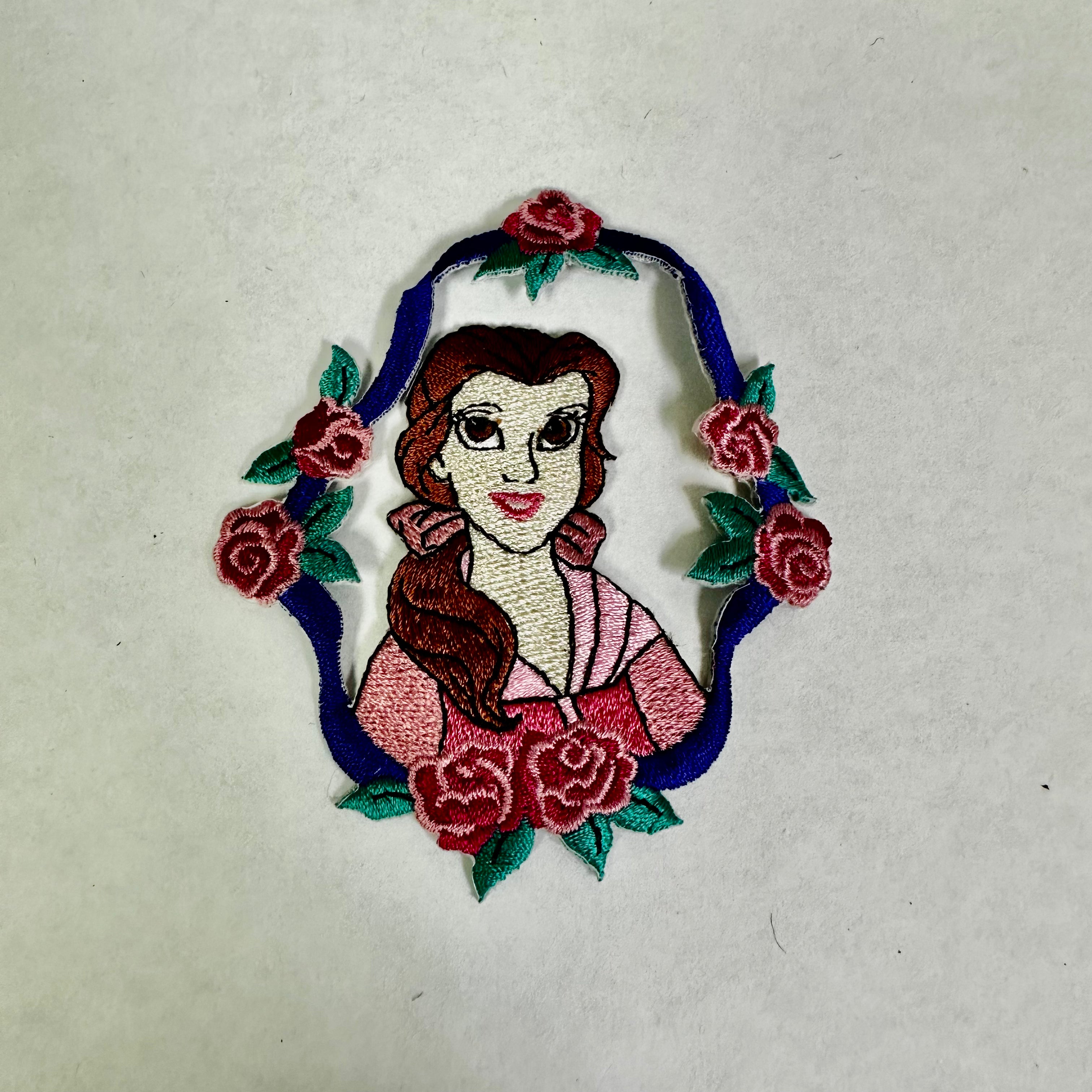 Patch Magnets - Disney