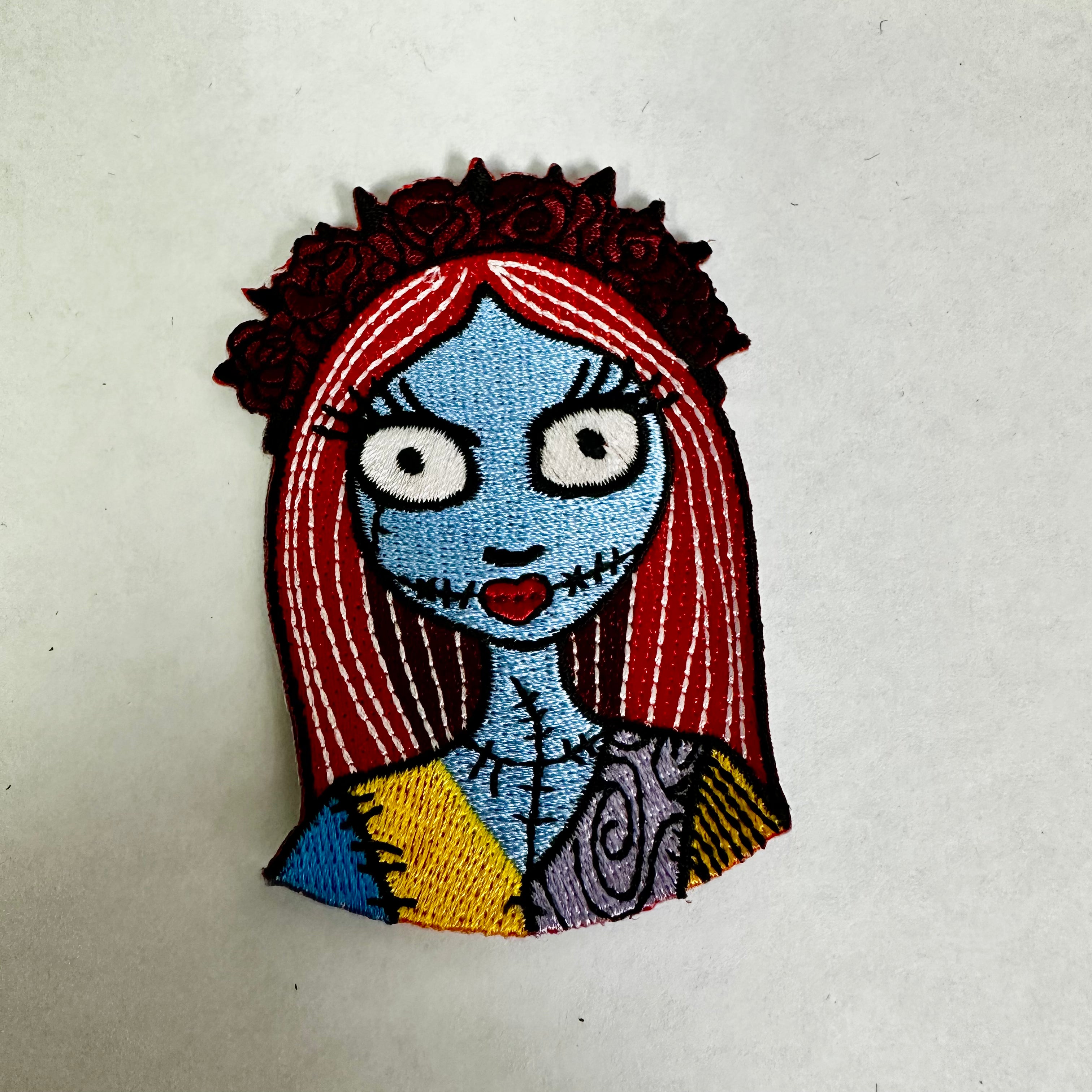 Patch Magnets - Disney