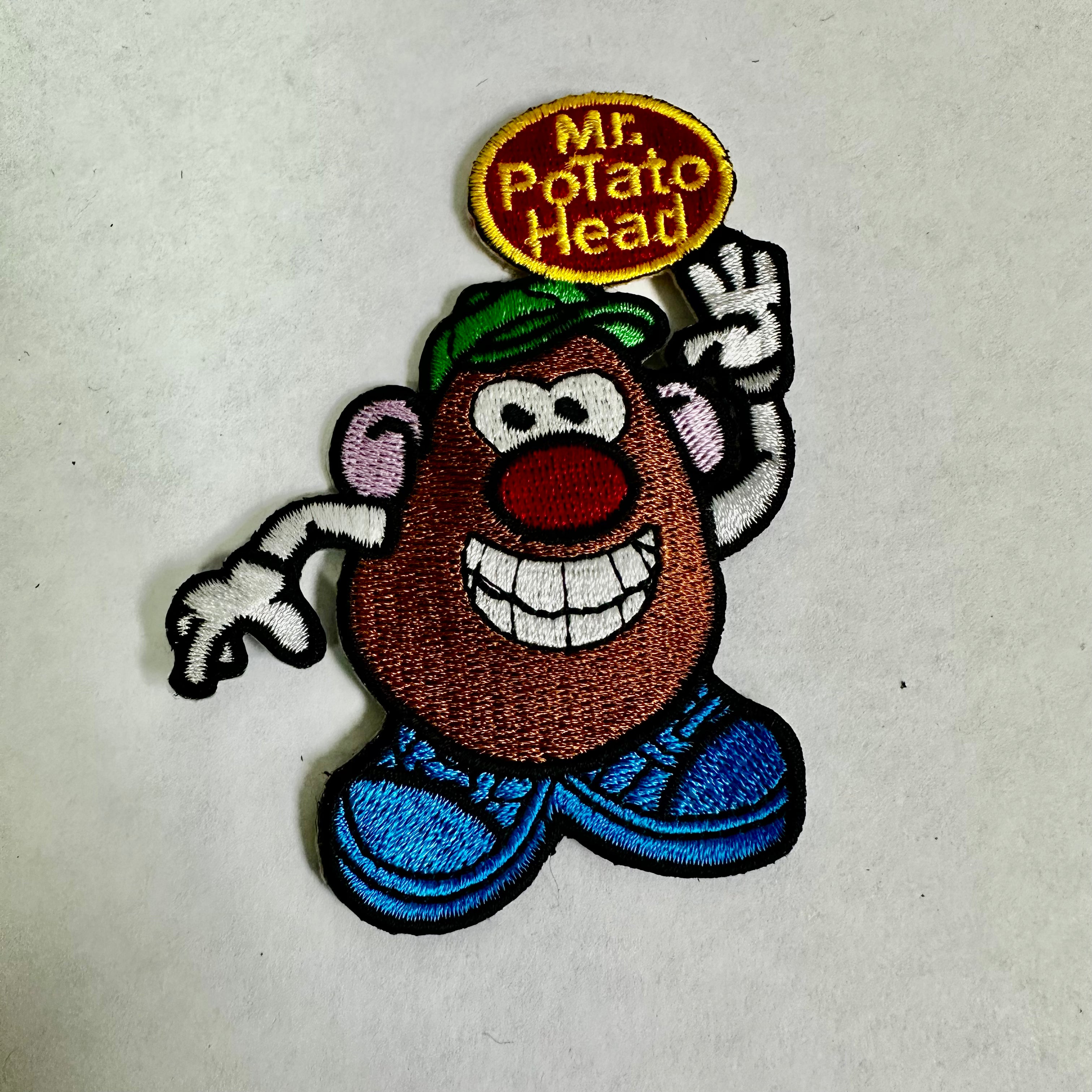 Patch Magnets - Disney