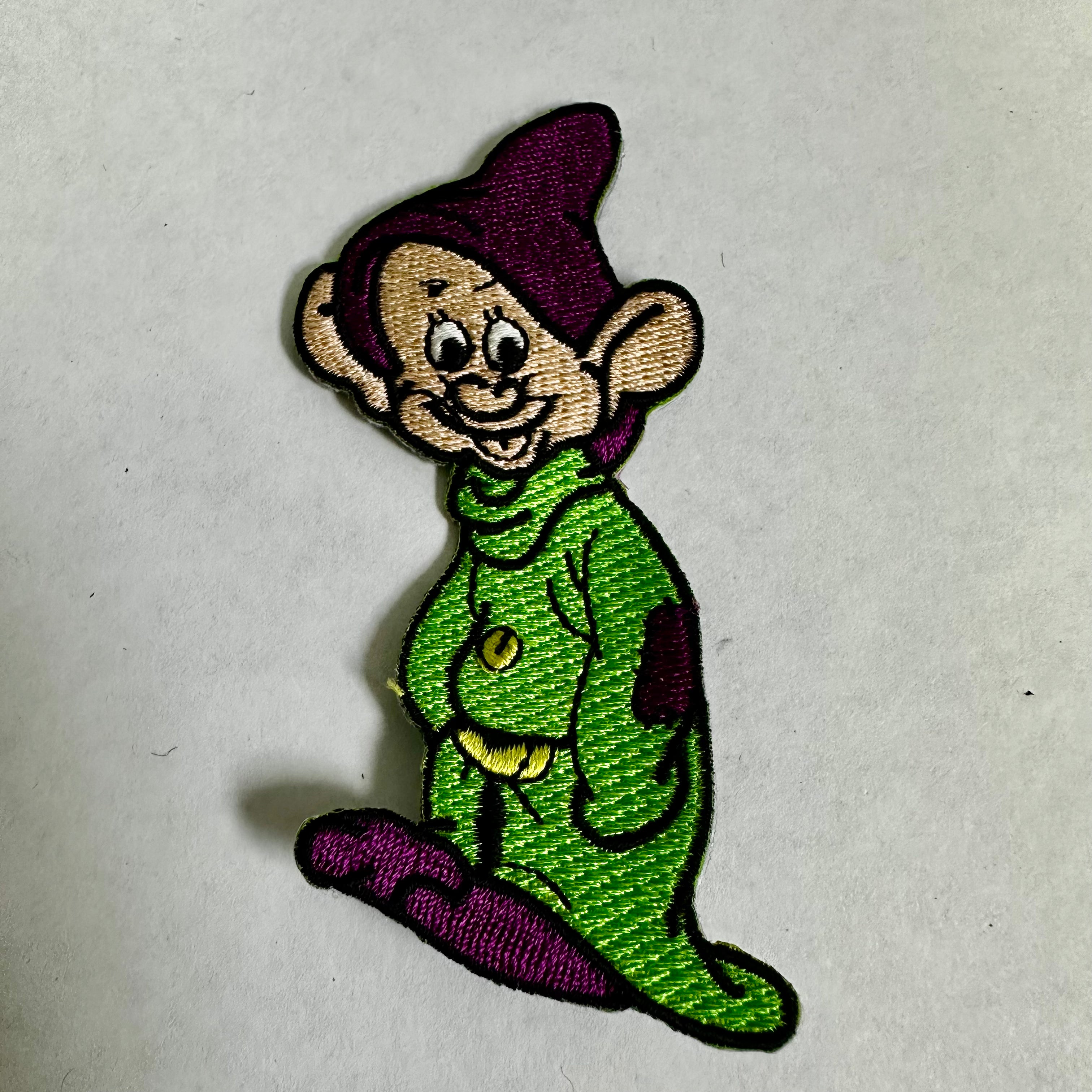 Patch Magnets - Disney