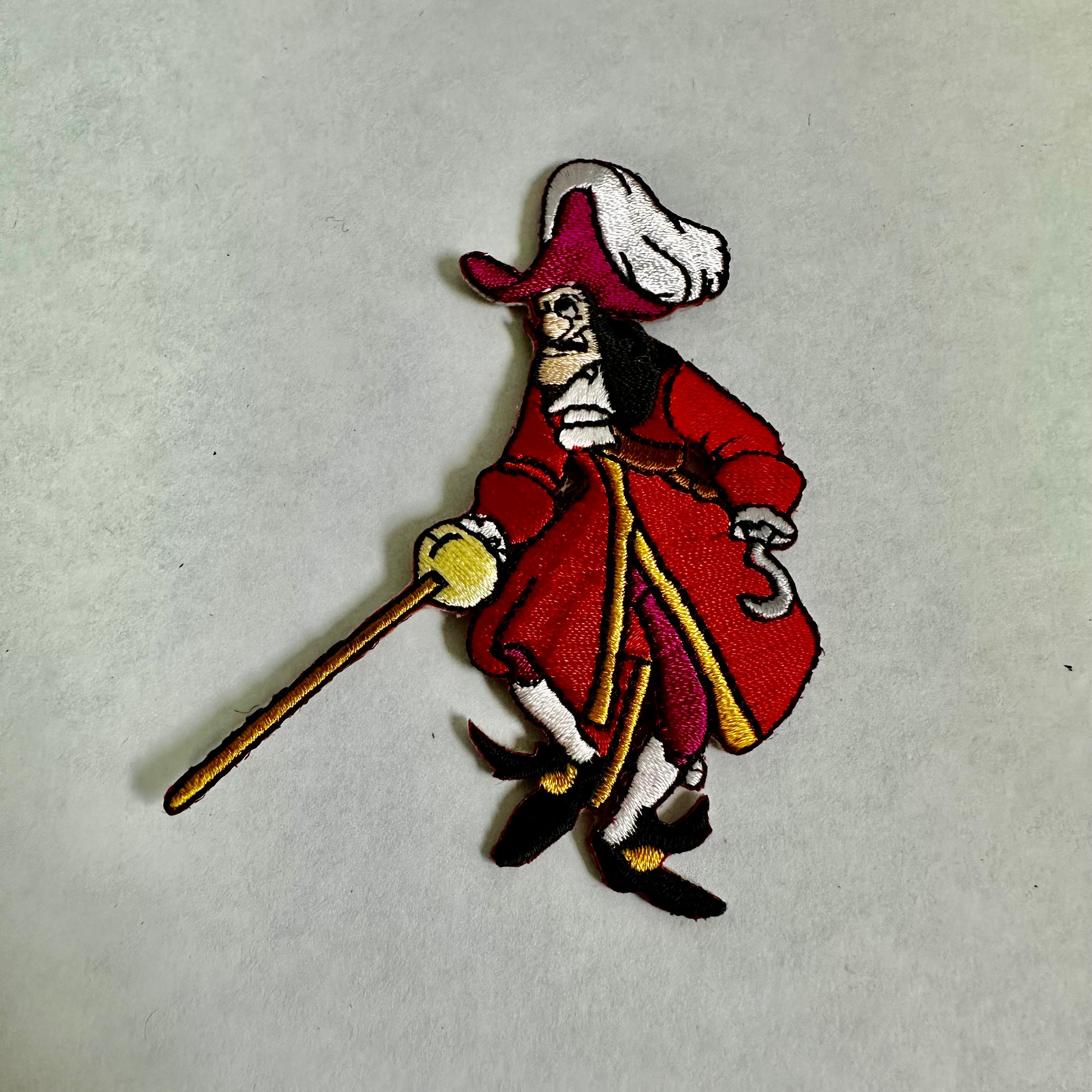 Patch Magnets - Disney