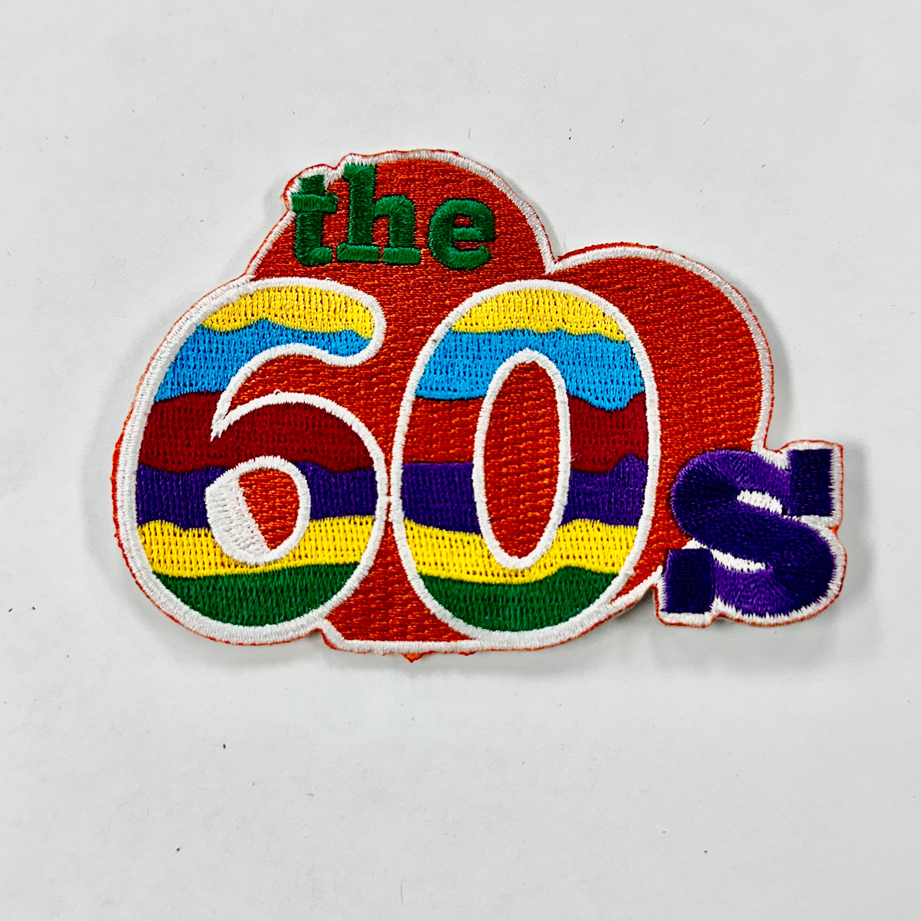 Patch Magnets - 60s