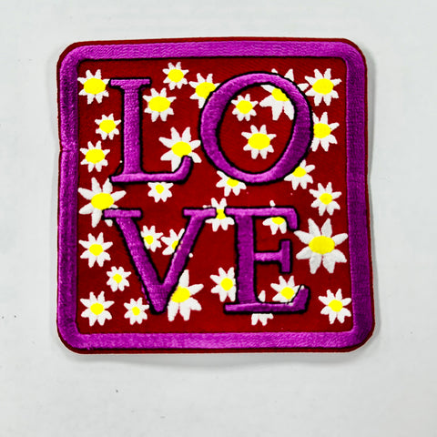 Patch Magnets - 60s
