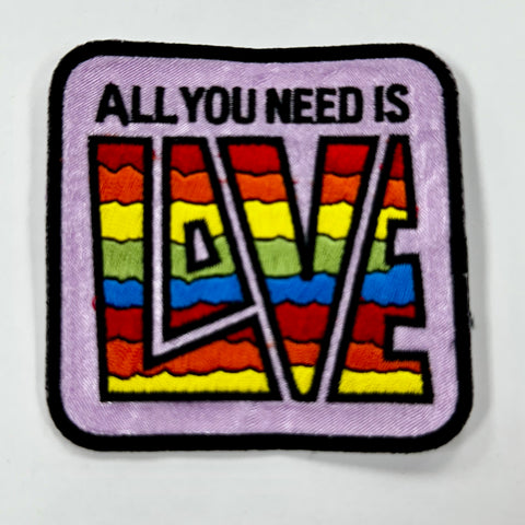Patch Magnets - 60s