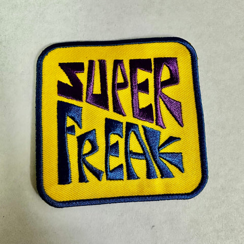 Patch Magnets - 60s