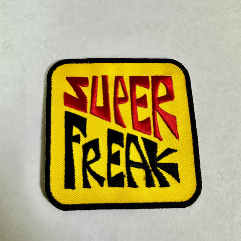Patch Magnets - 60s