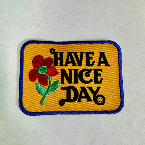 Patch Magnets - 60s
