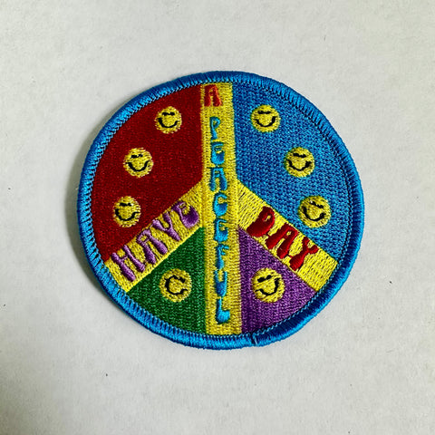 Patch Magnets - 60s