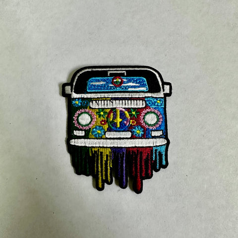 Patch Magnets - 60s