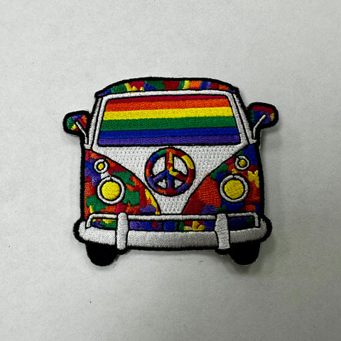 Patch Magnets - 60s