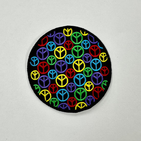 Patch Magnets - 60s