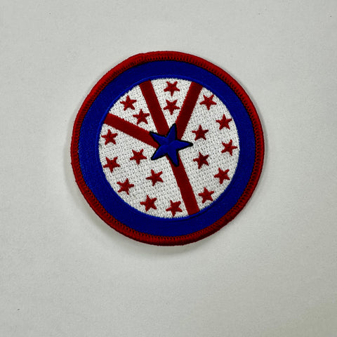 Patch Magnets - 60s