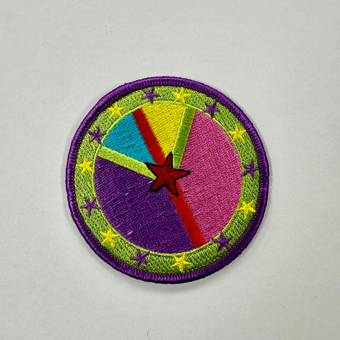 Patch Magnets - 60s