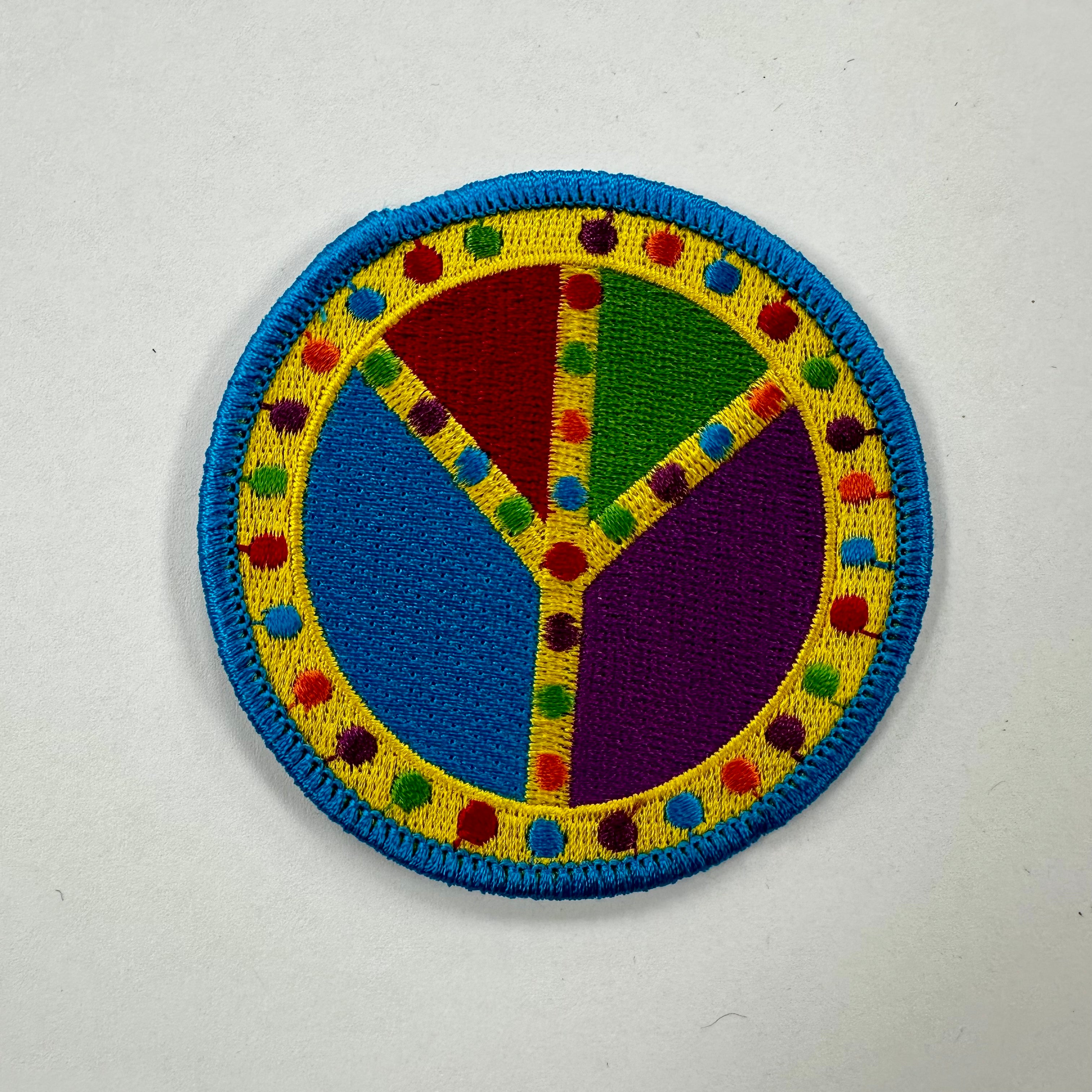 Patch Magnets - 60s