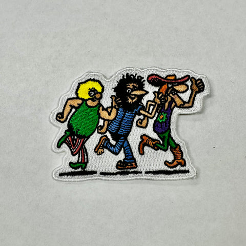 Patch Magnets - 60s