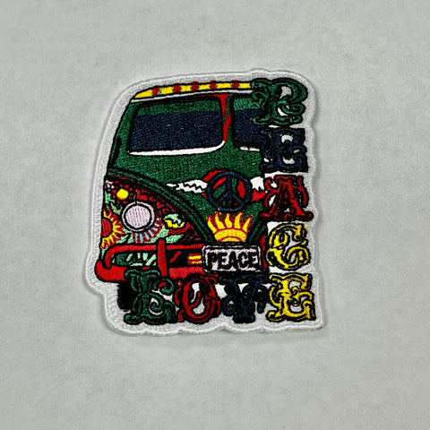 Patch Magnets - 60s