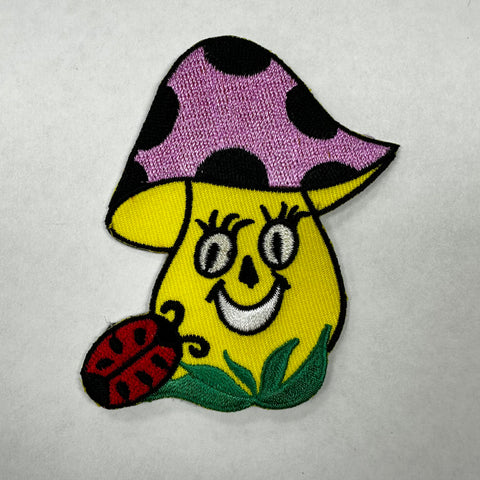 Patch Magnets - 60s