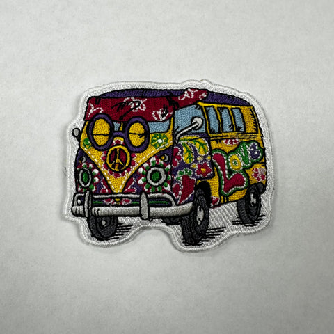 Patch Magnets - 60s