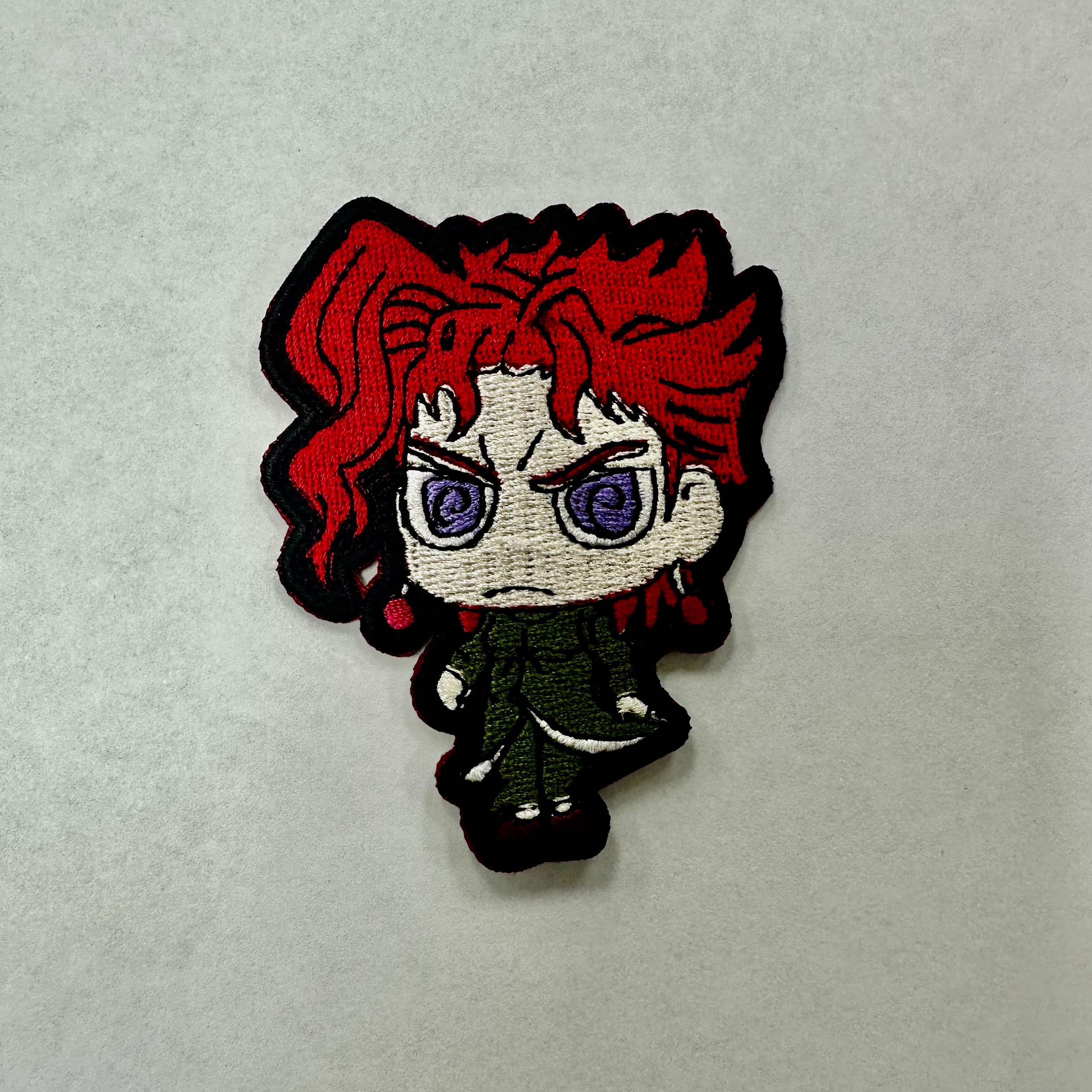 Patch Magnets - Anime