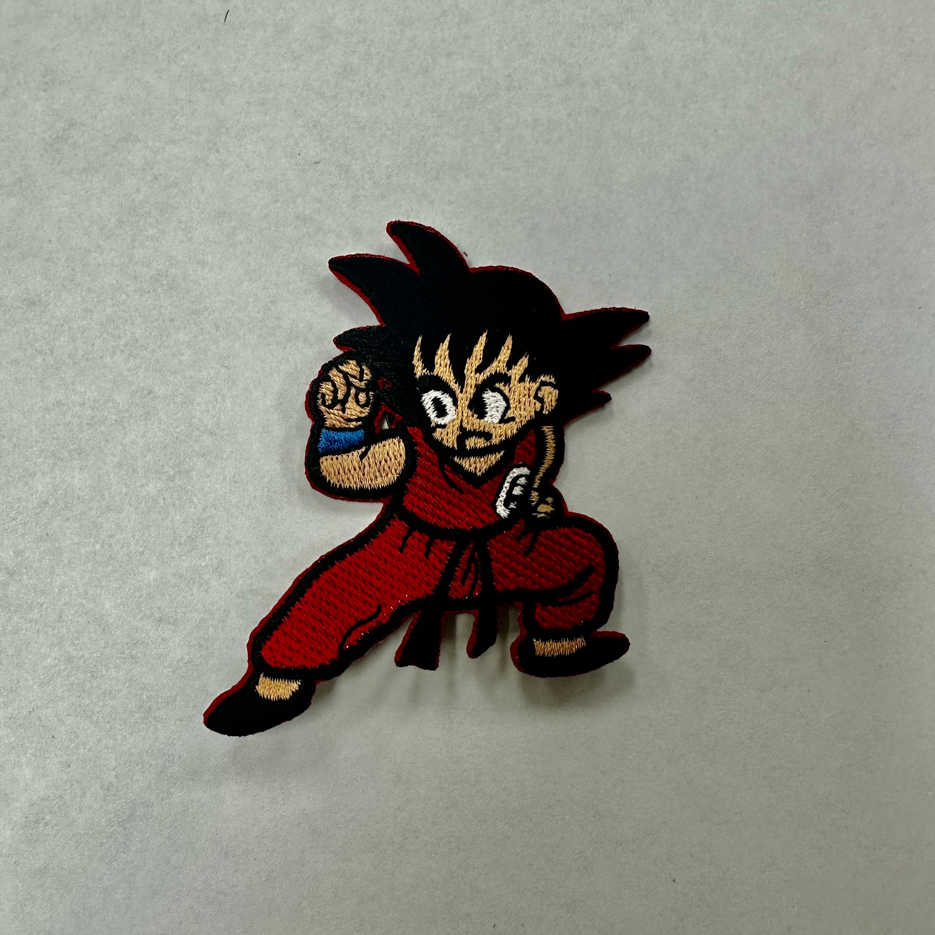 Patch Magnets - Anime