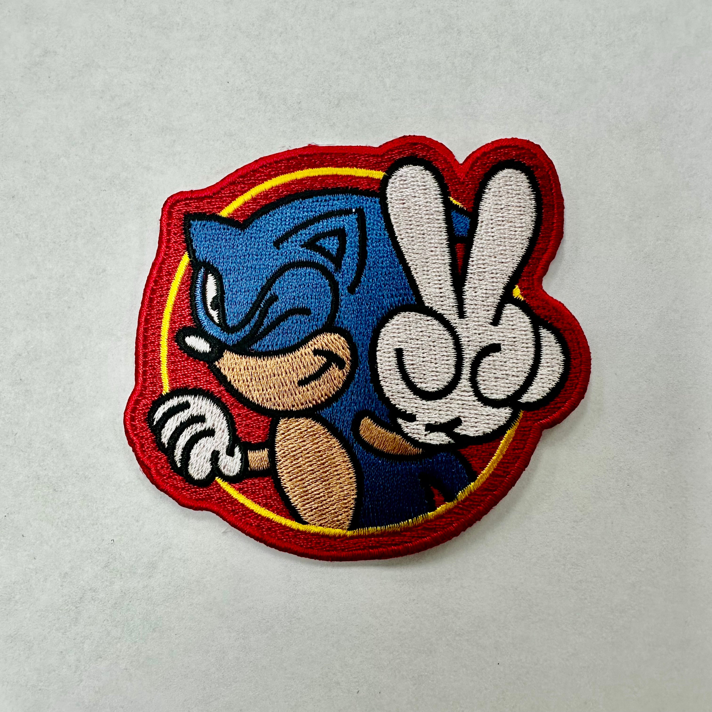 Patch Magnets - Gaming