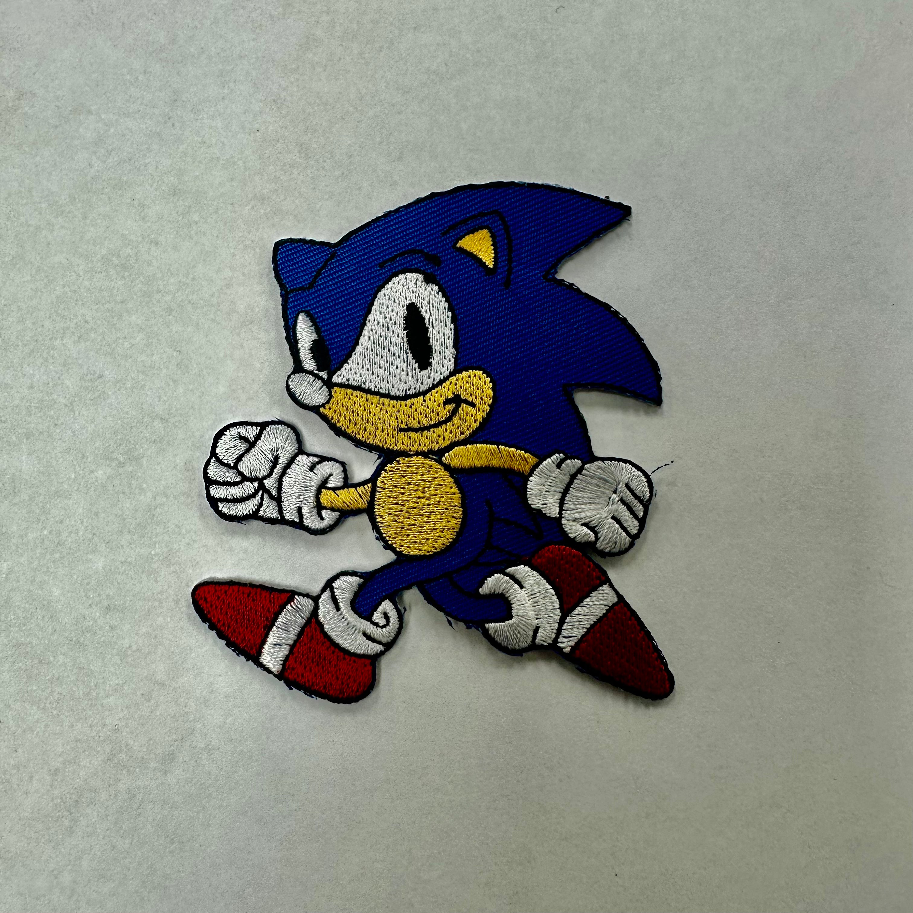 Patch Magnets - Gaming