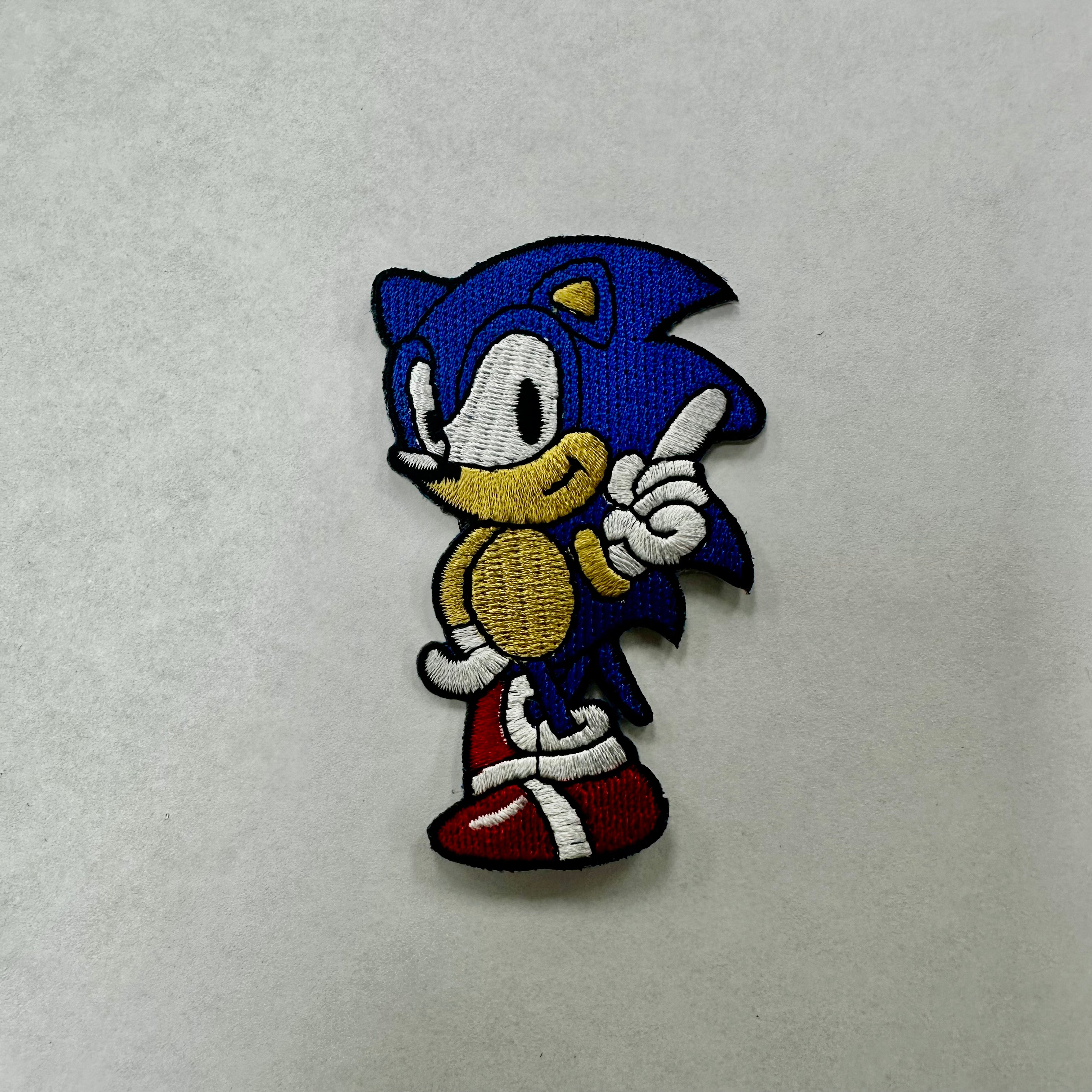 Patch Magnets - Gaming