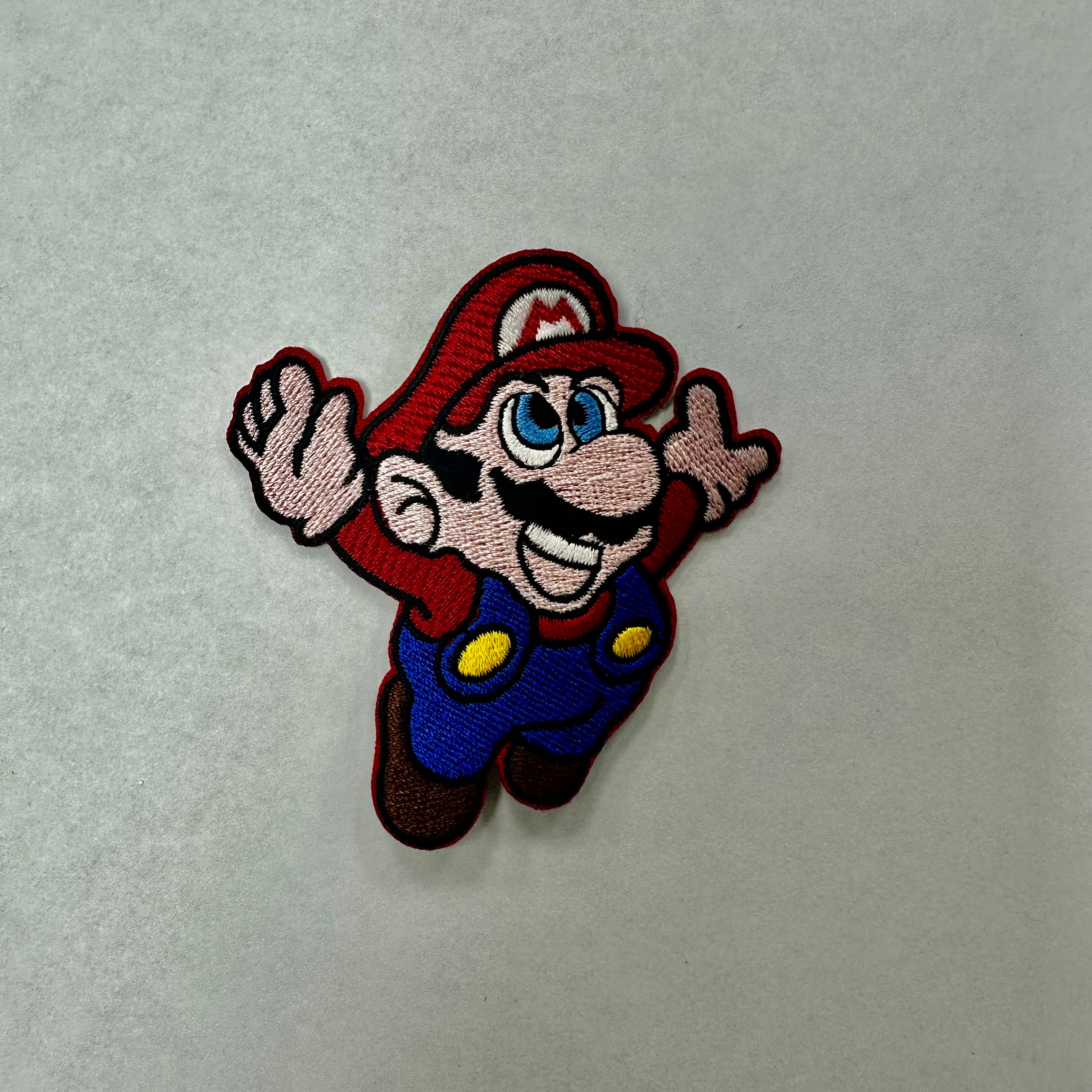 Patch Magnets - Gaming