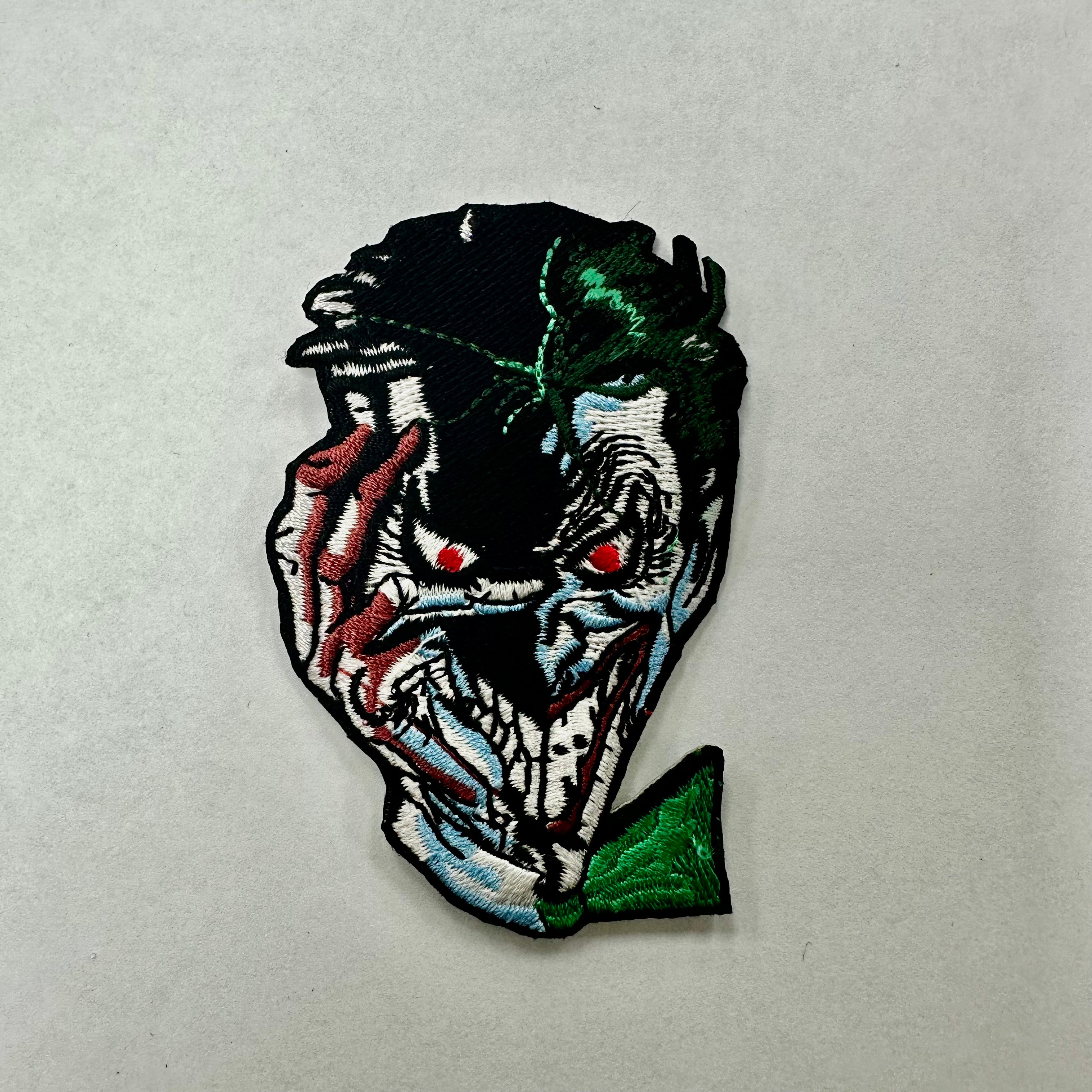 Patch Magnets - Movies & Superheroes