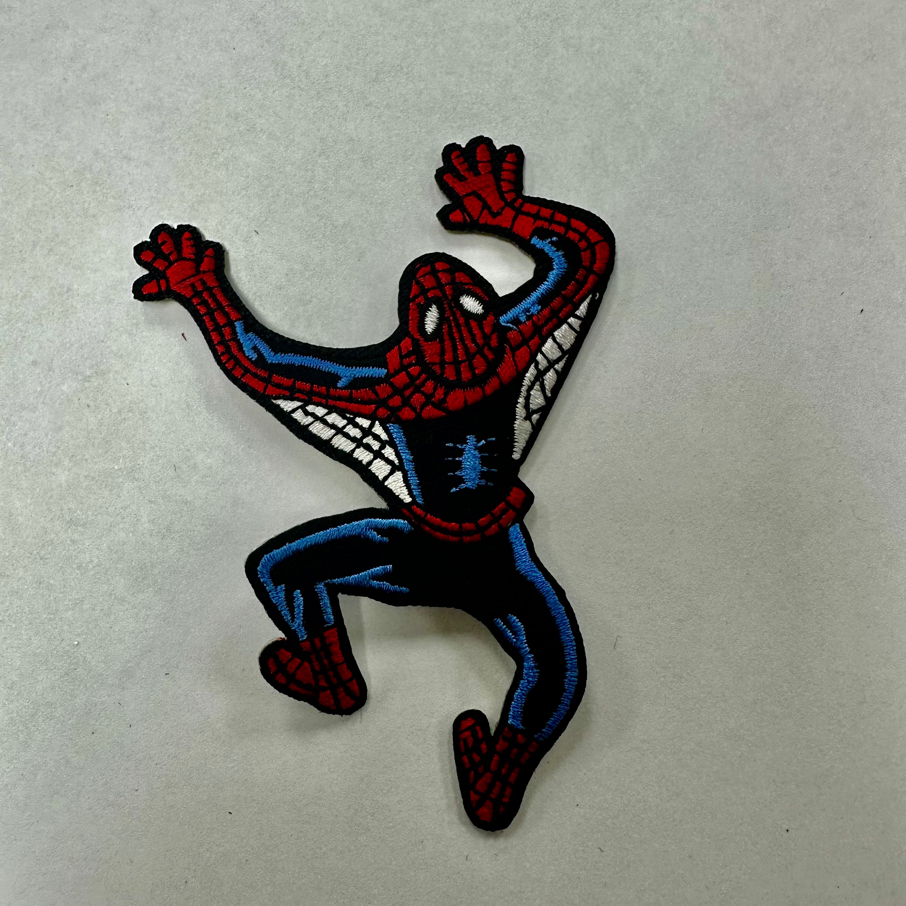 Patch Magnets - Movies & Superheroes