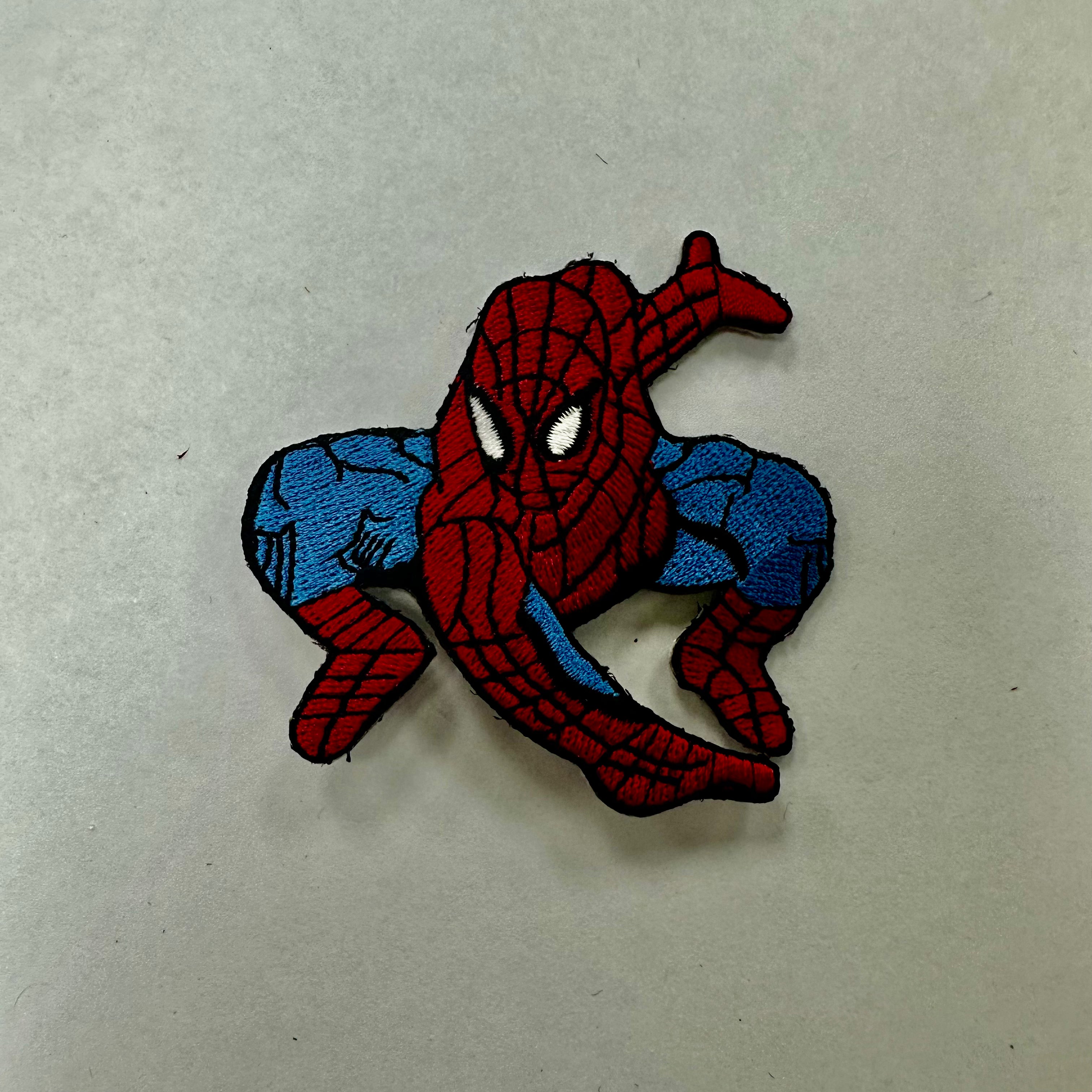 Patch Magnets - Movies & Superheroes