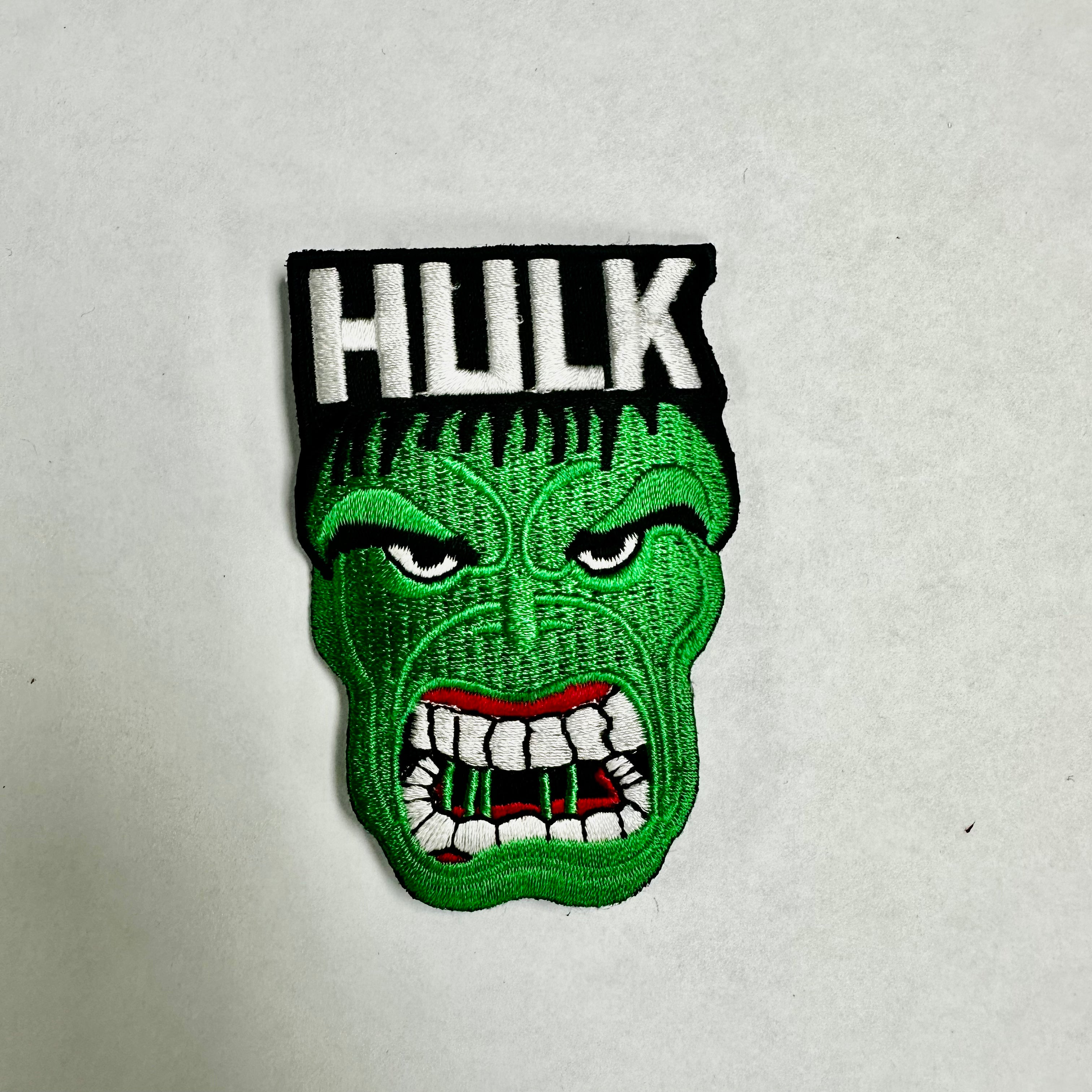 Patch Magnets - Movies & Superheroes