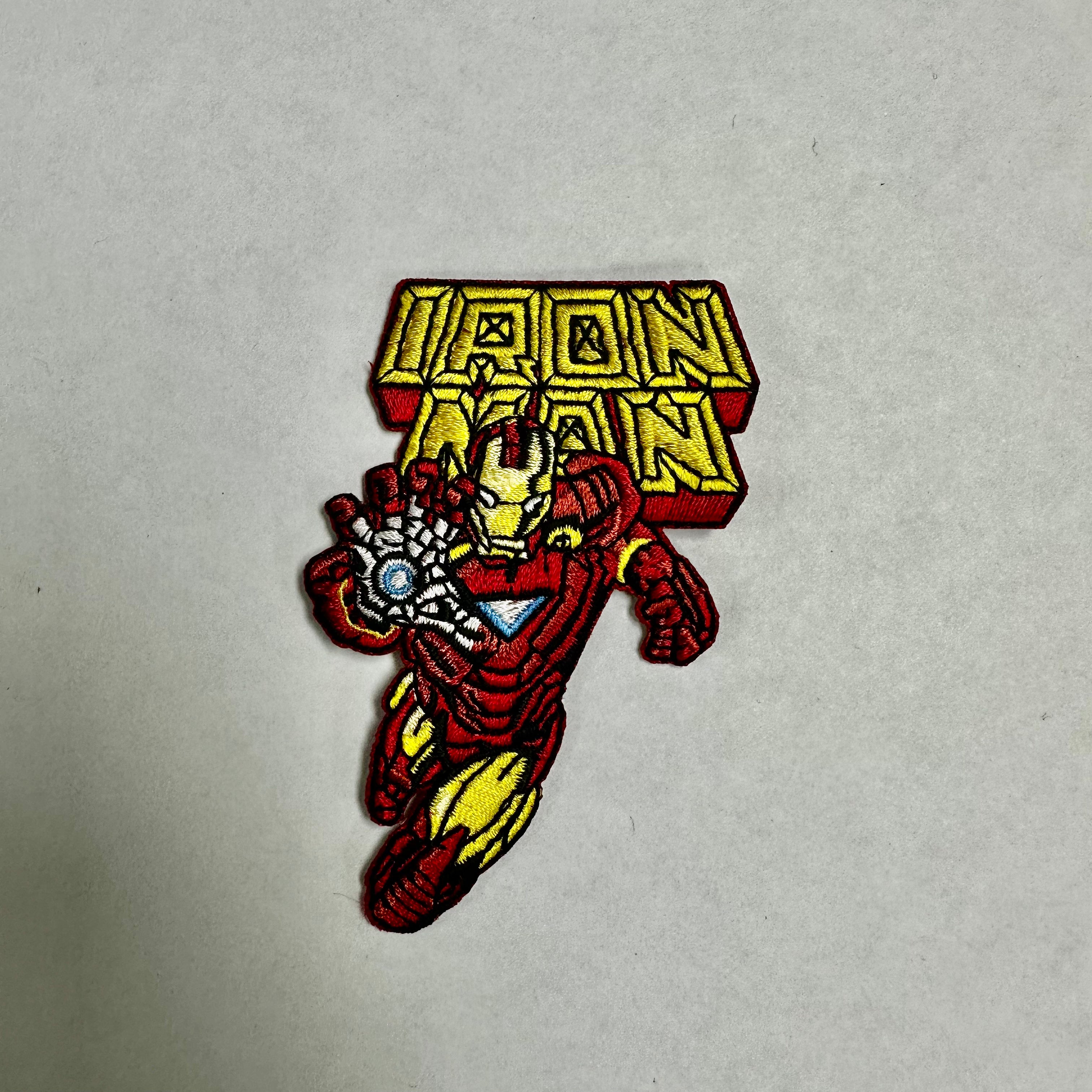 Patch Magnets - Movies & Superheroes