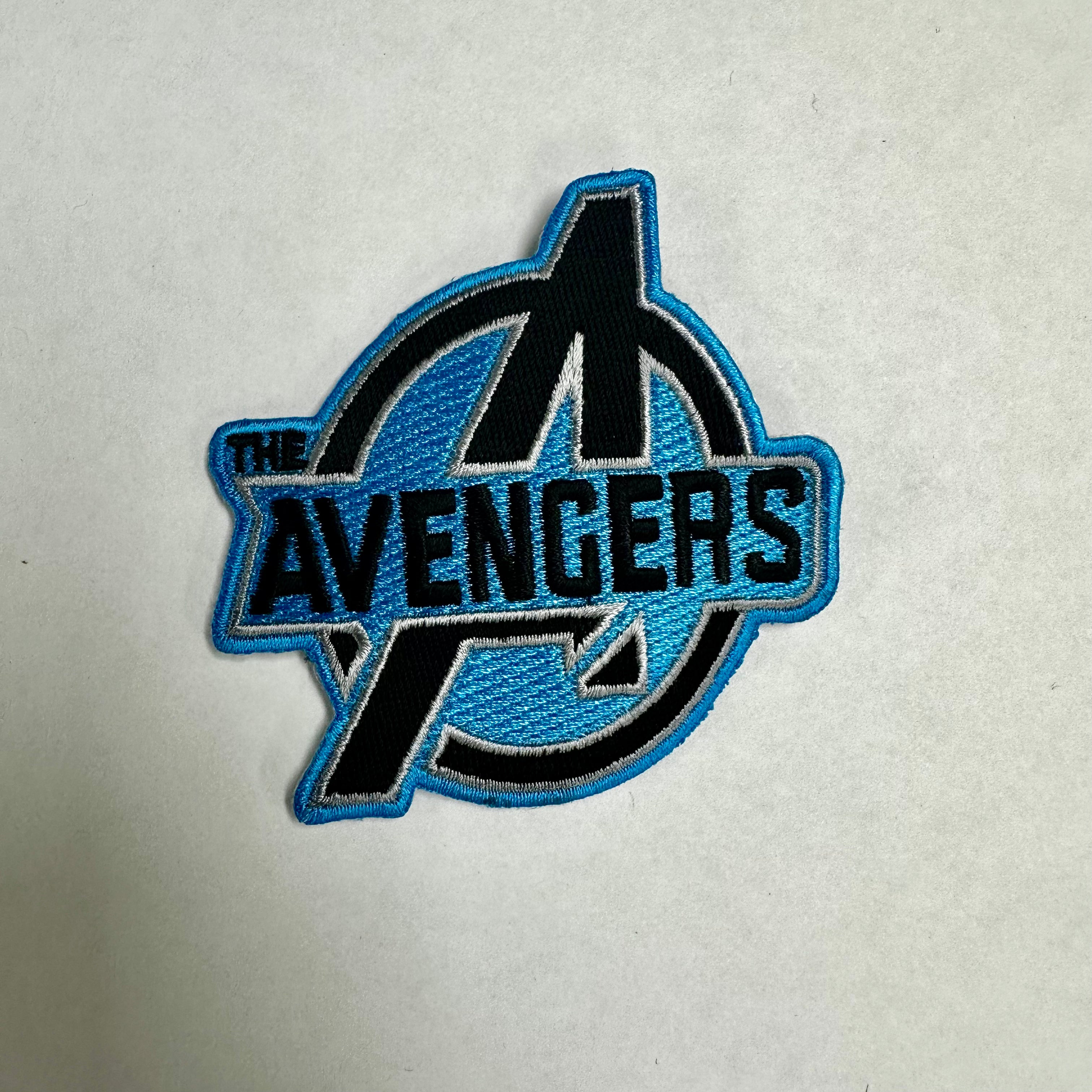 Patch Magnets - Movies & Superheroes