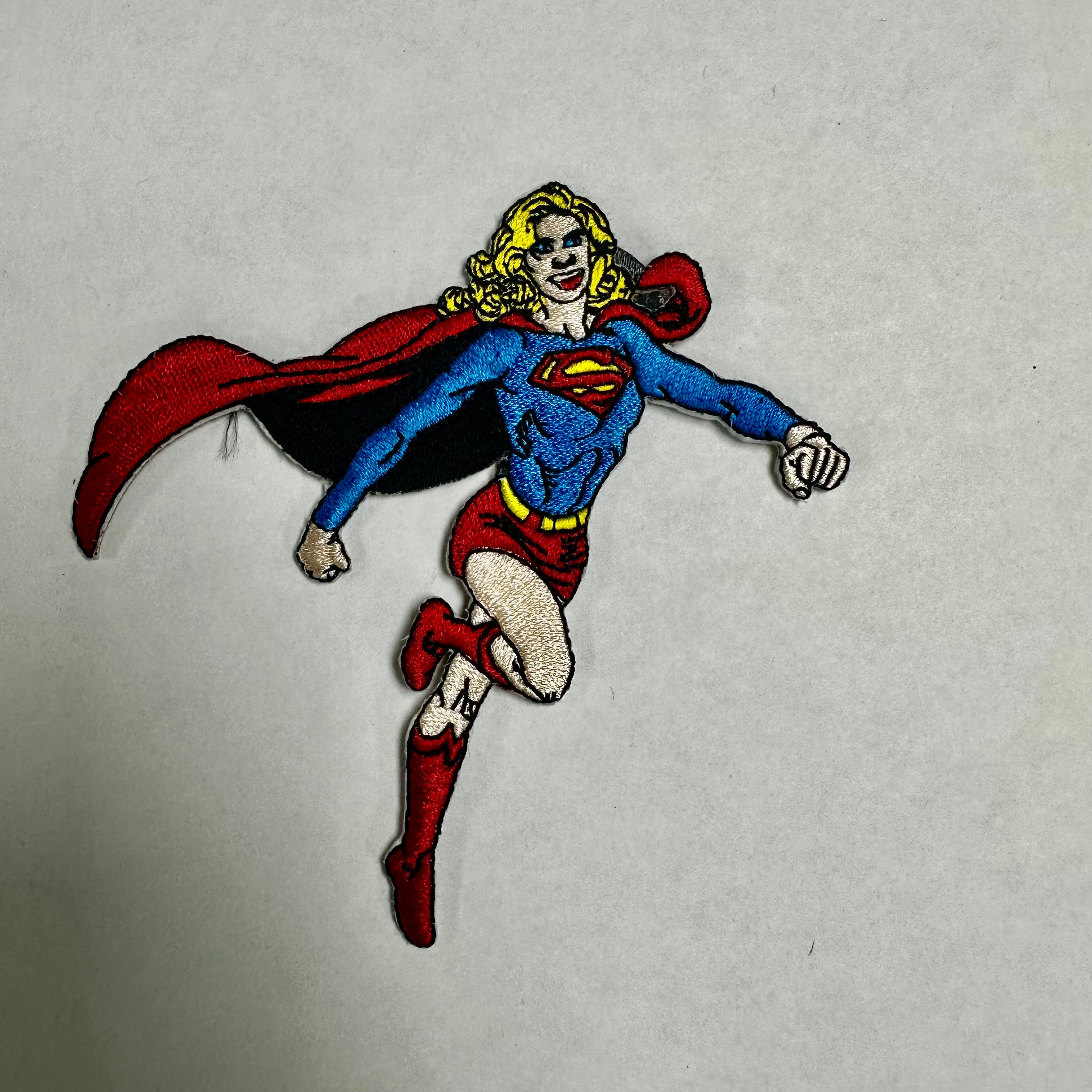 Patch Magnets - Movies & Superheroes