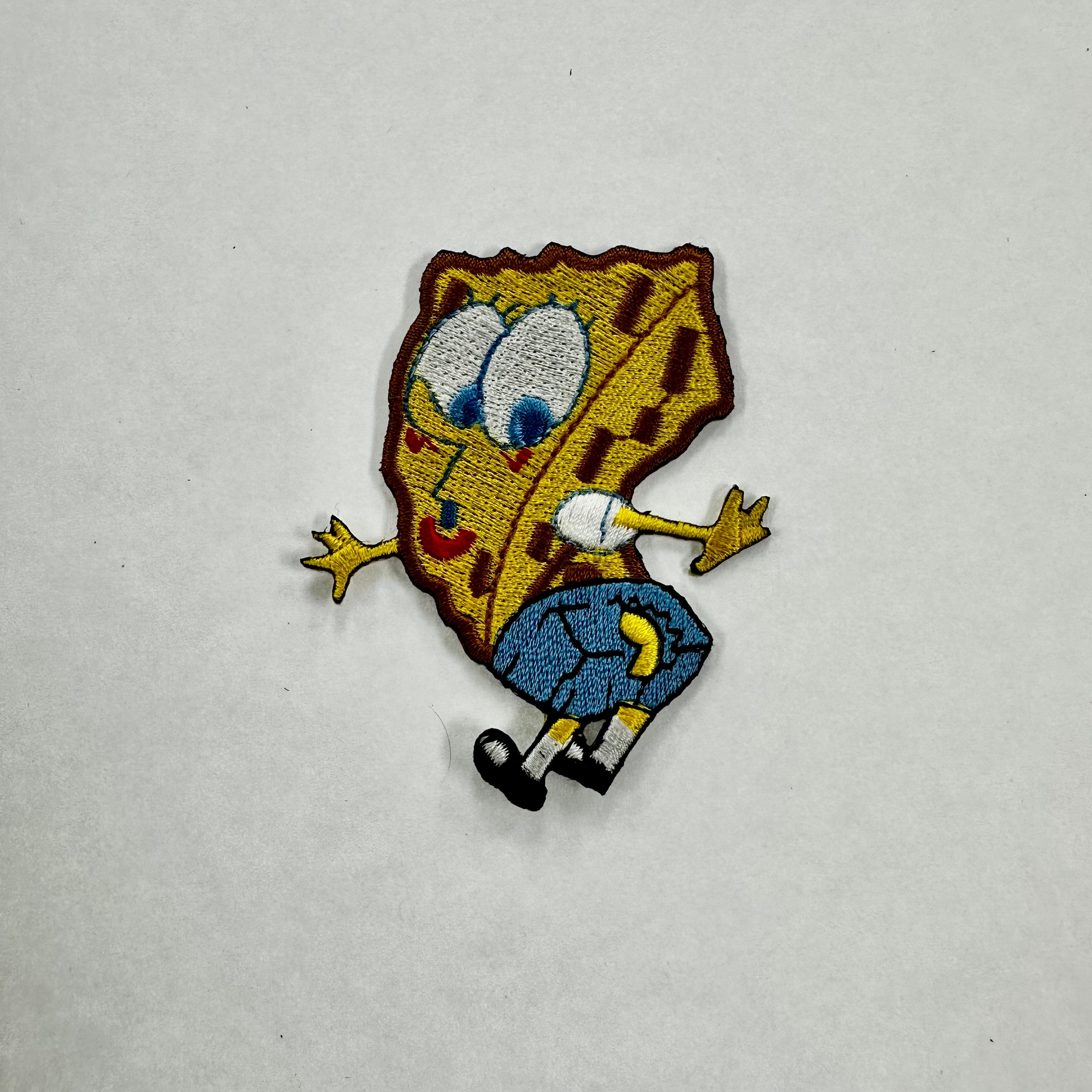 Patch Magnets - Cartoon Characters
