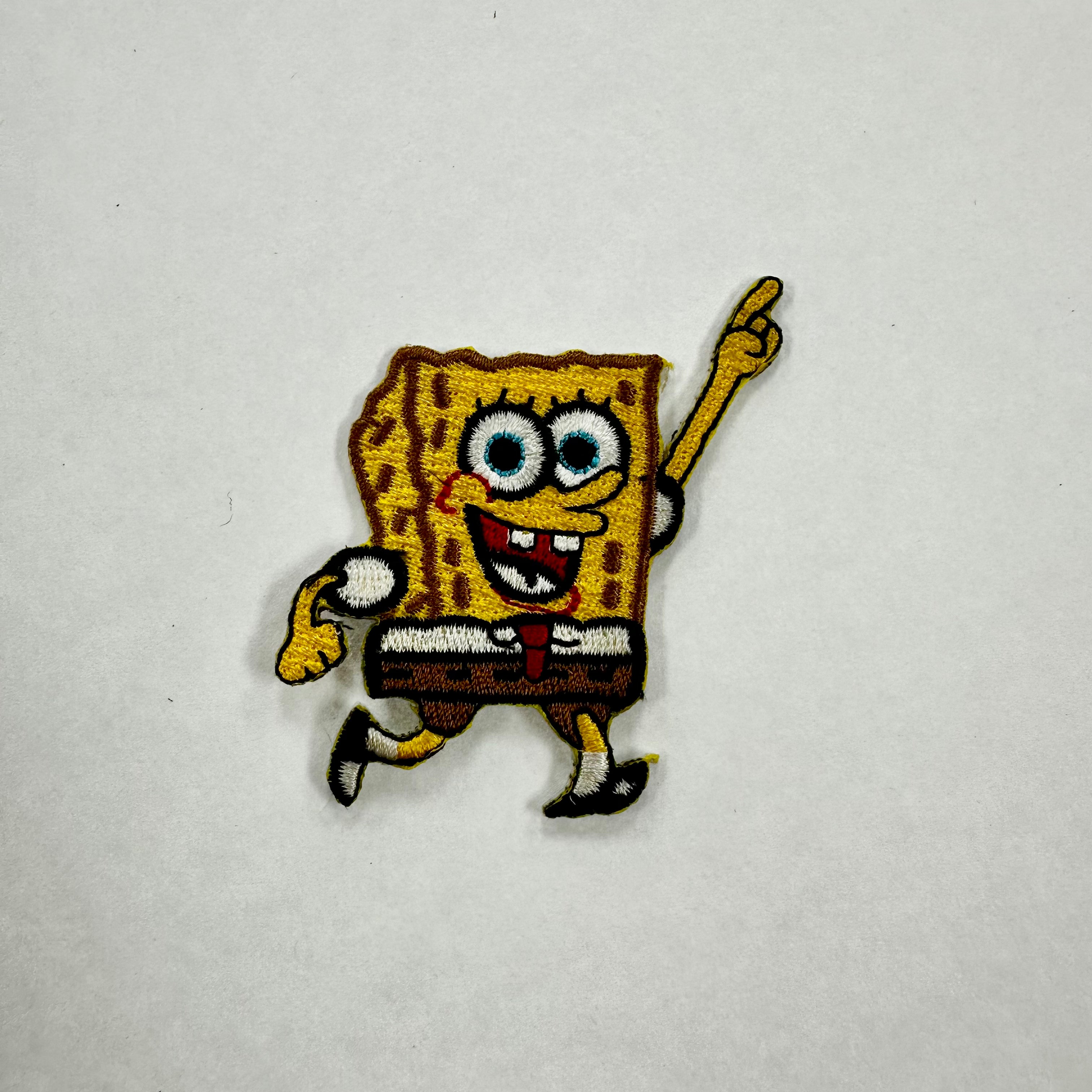 Patch Magnets - Cartoon Characters