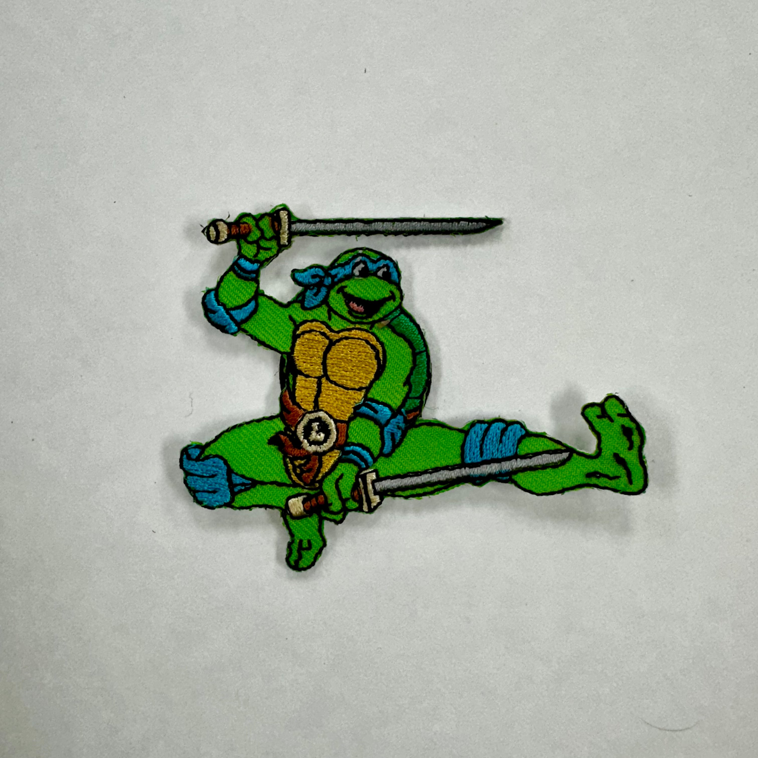 Patch Magnets - Cartoon Characters