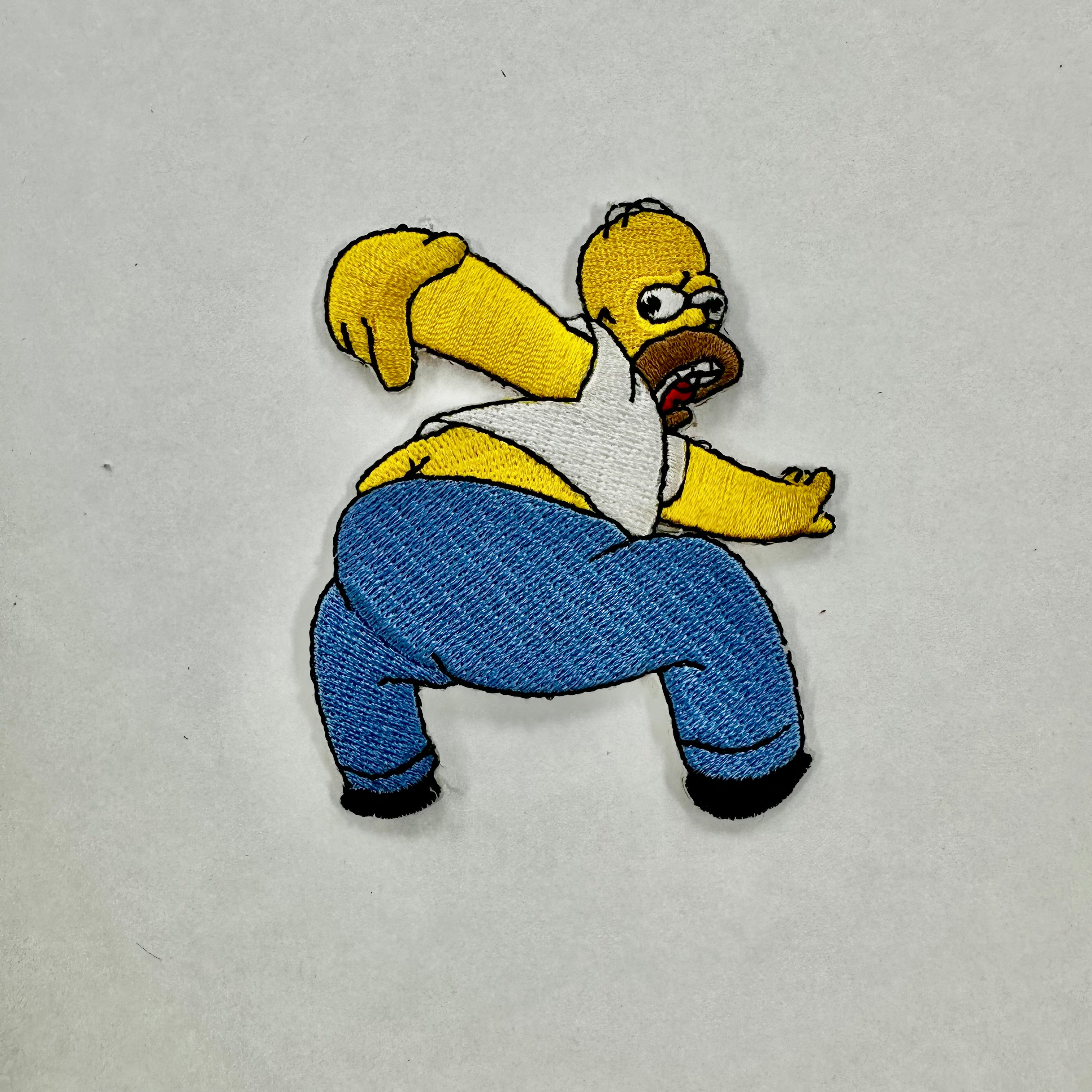 Patch Magnets - Cartoon Characters