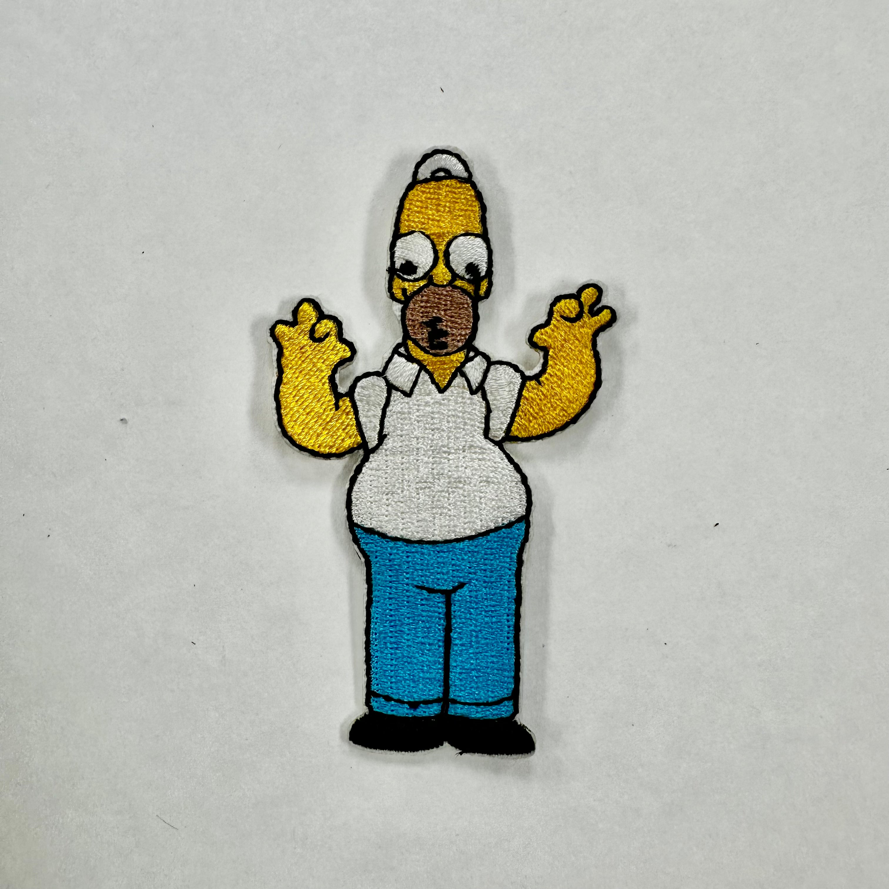 Patch Magnets - Cartoon Characters