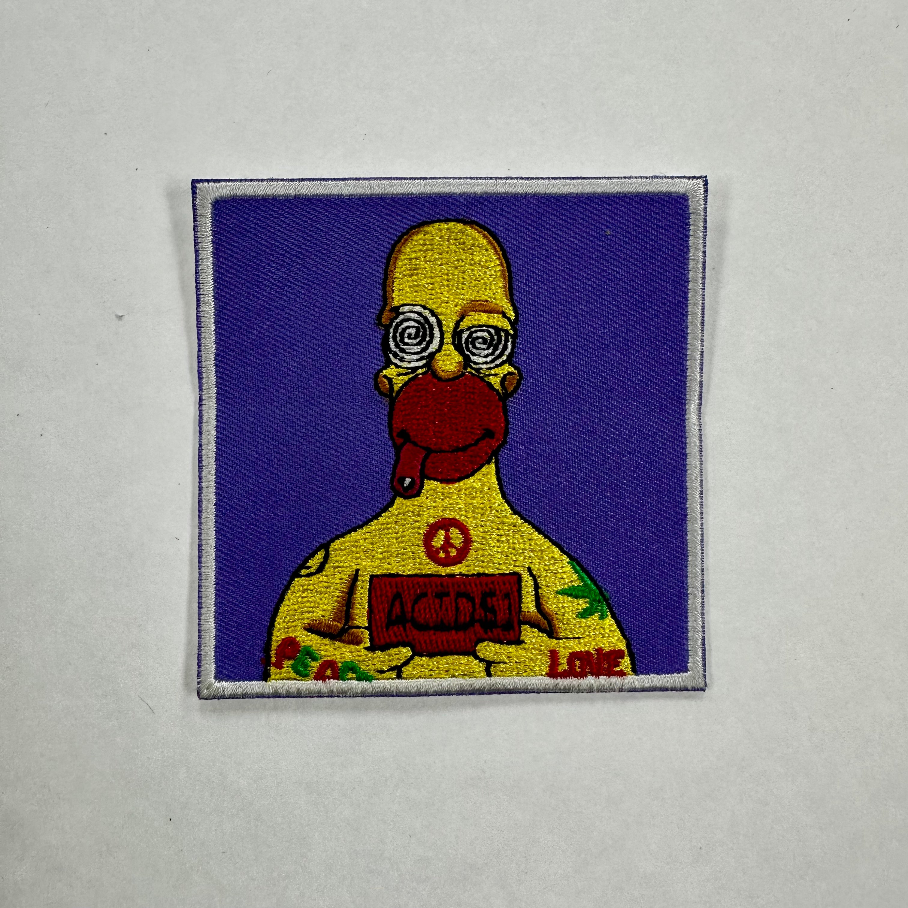 Patch Magnets - Cartoon Characters