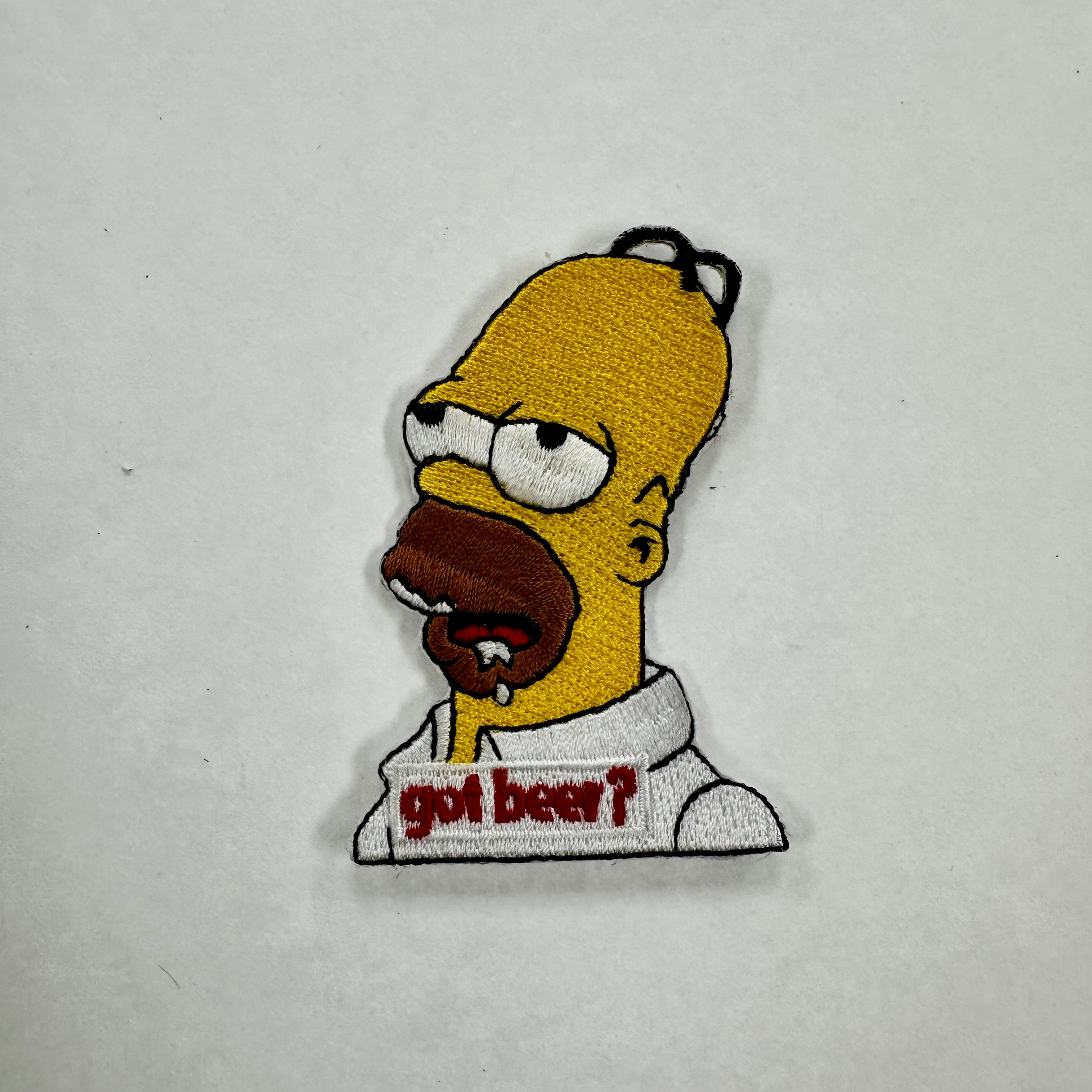 Patch Magnets - Cartoon Characters