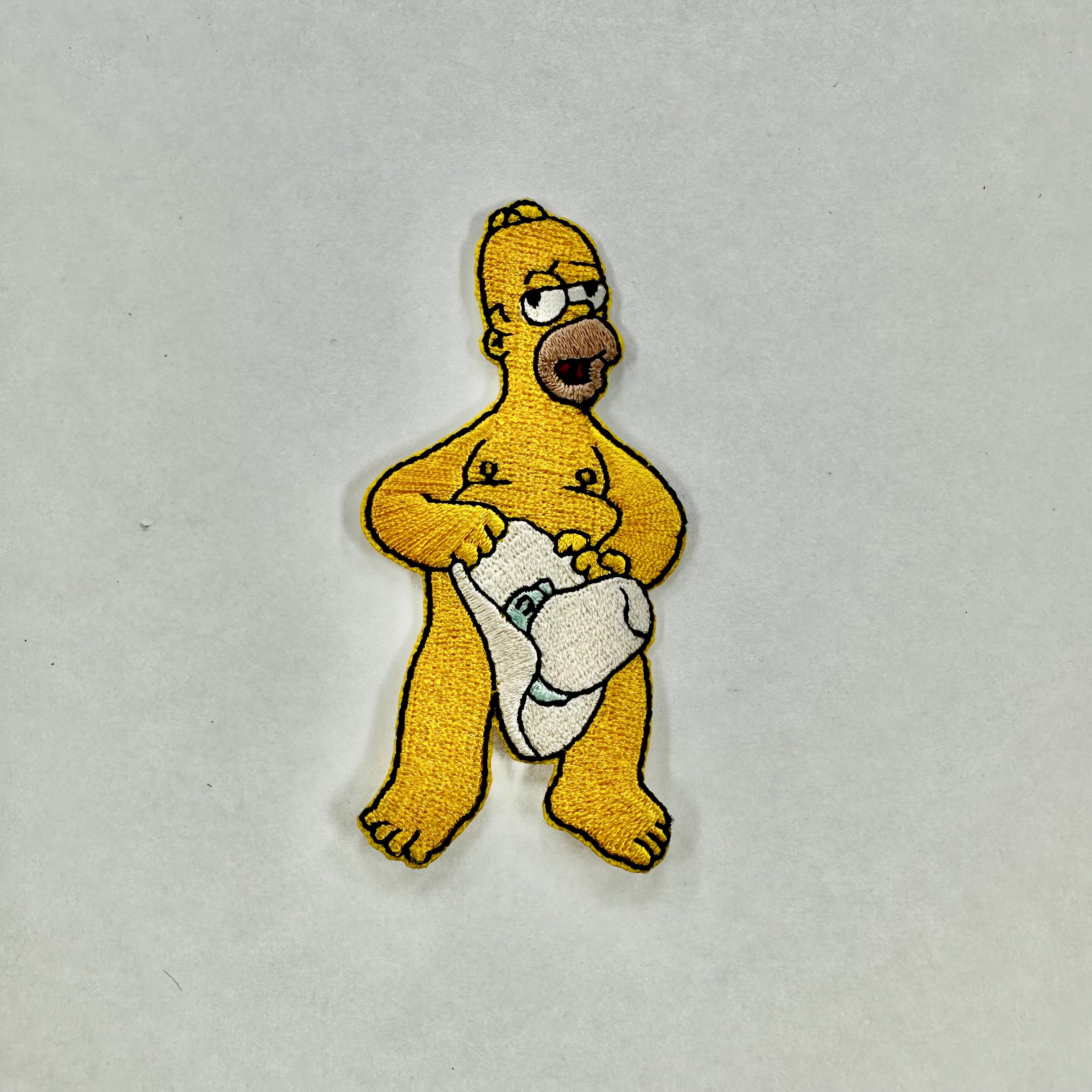 Patch Magnets - Cartoon Characters