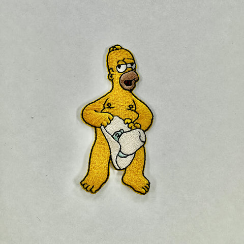 Patch Magnets - Cartoon Characters
