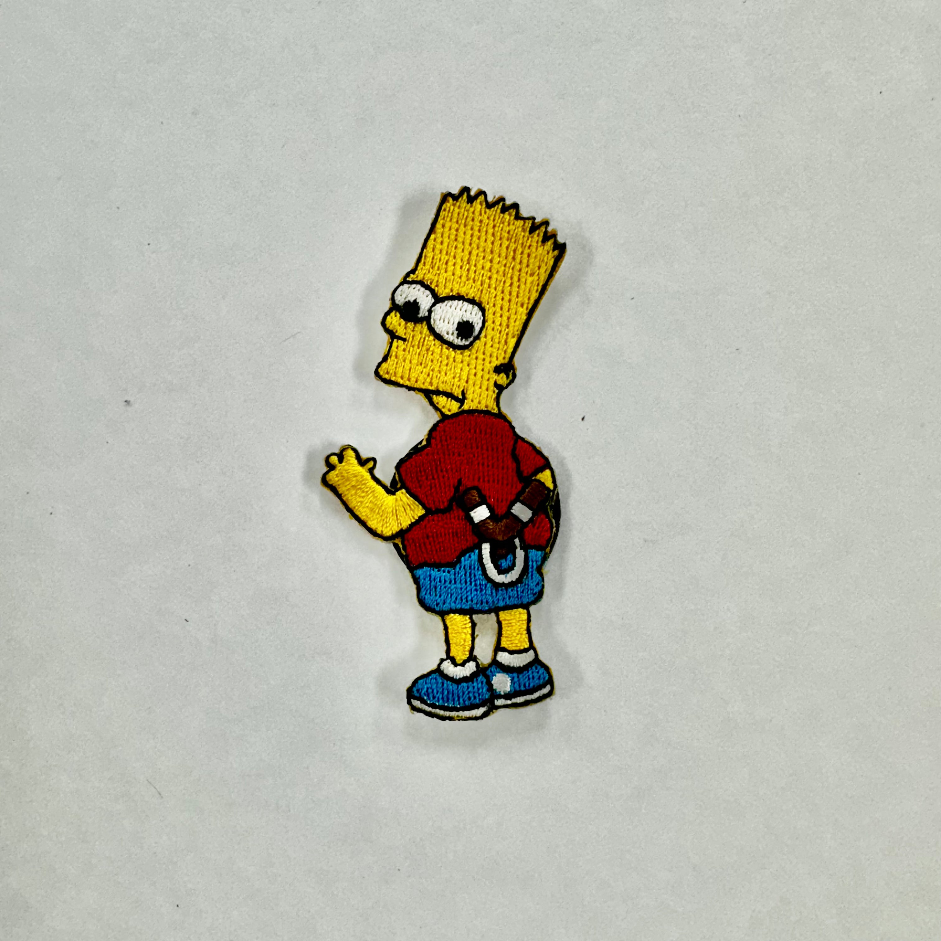 Patch Magnets - Cartoon Characters