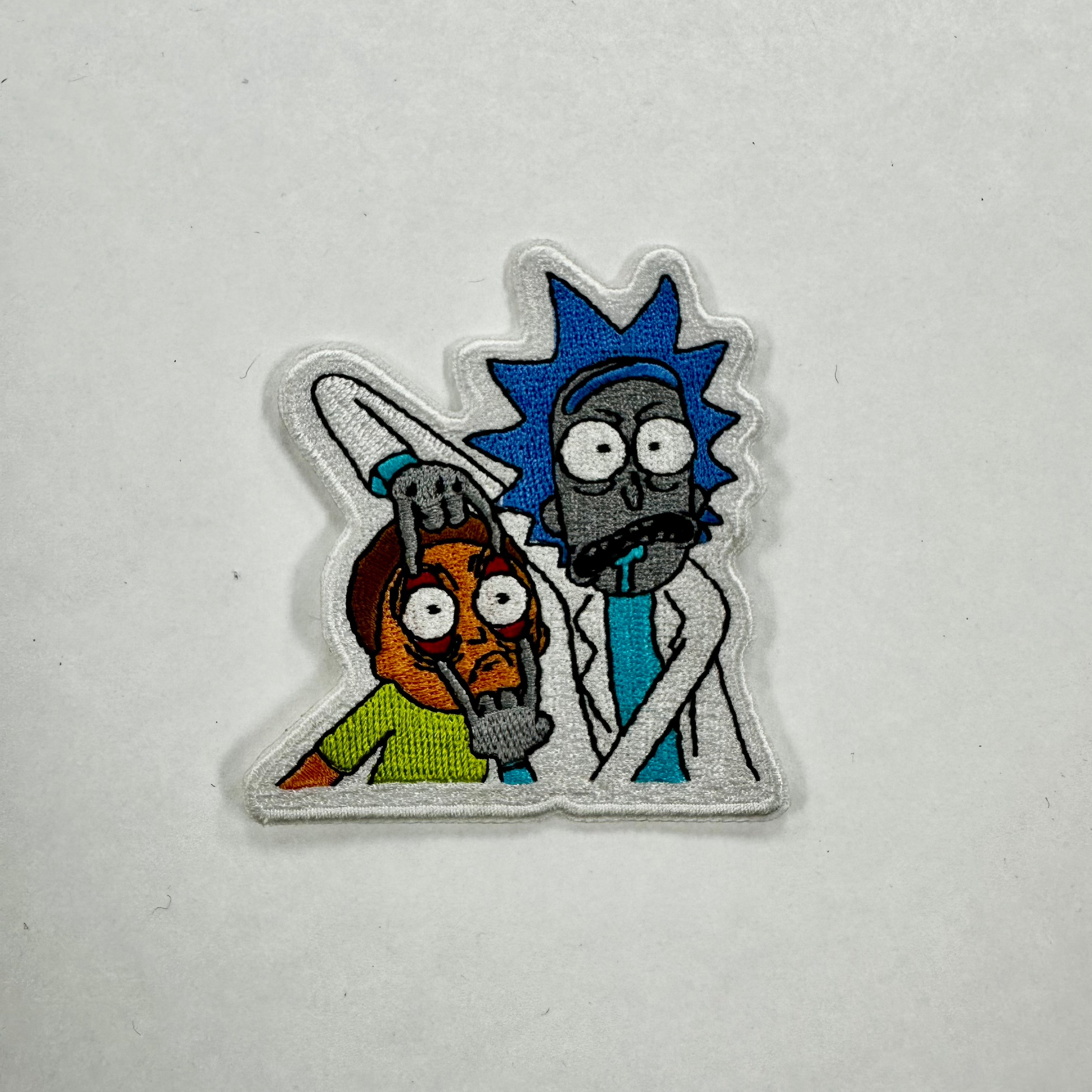 Patch Magnets - Cartoon Characters